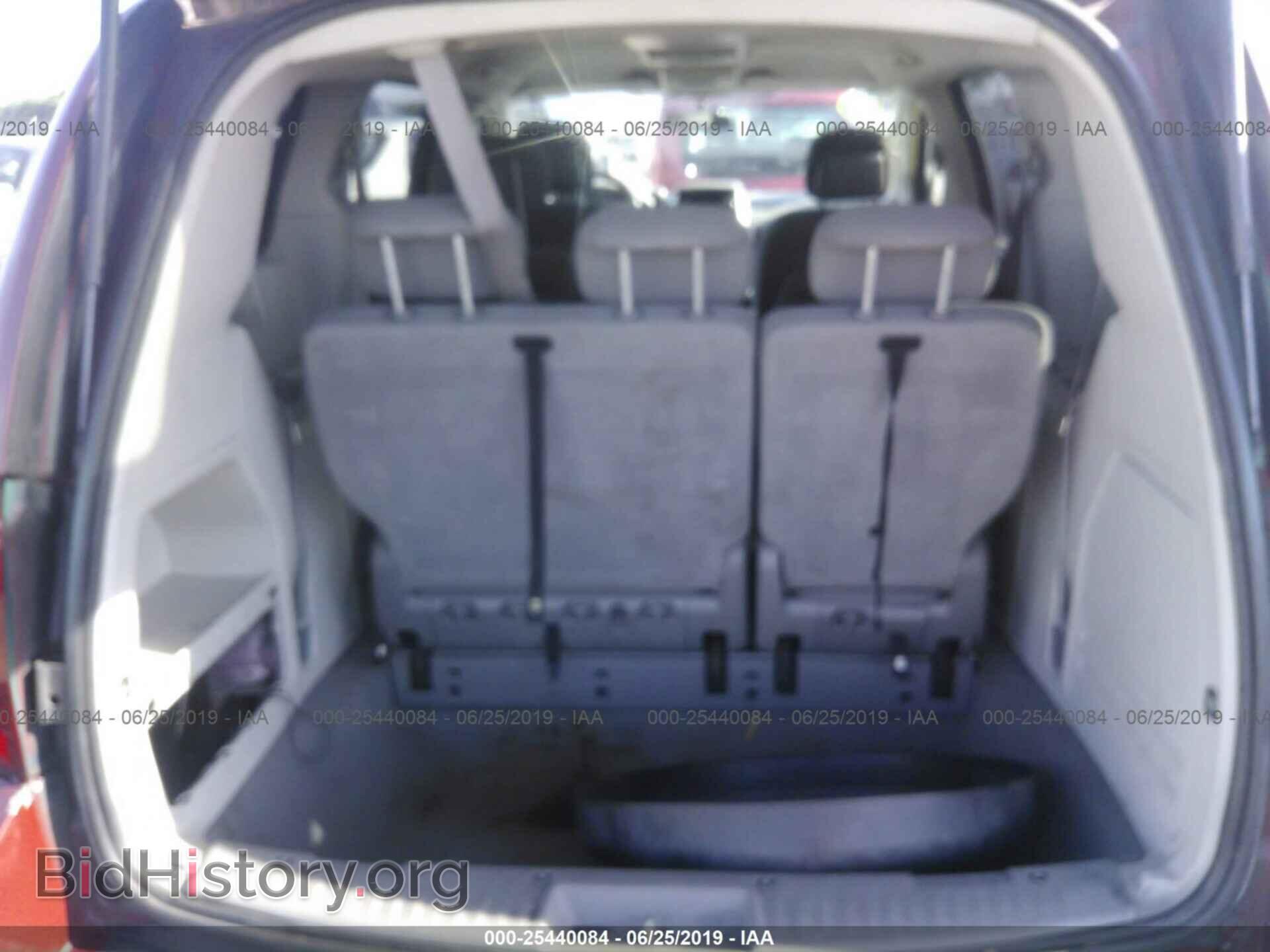 2010 DODGE GRAND CARAVAN - VIN: 2D4RN5D10AR367256 - Фото 6