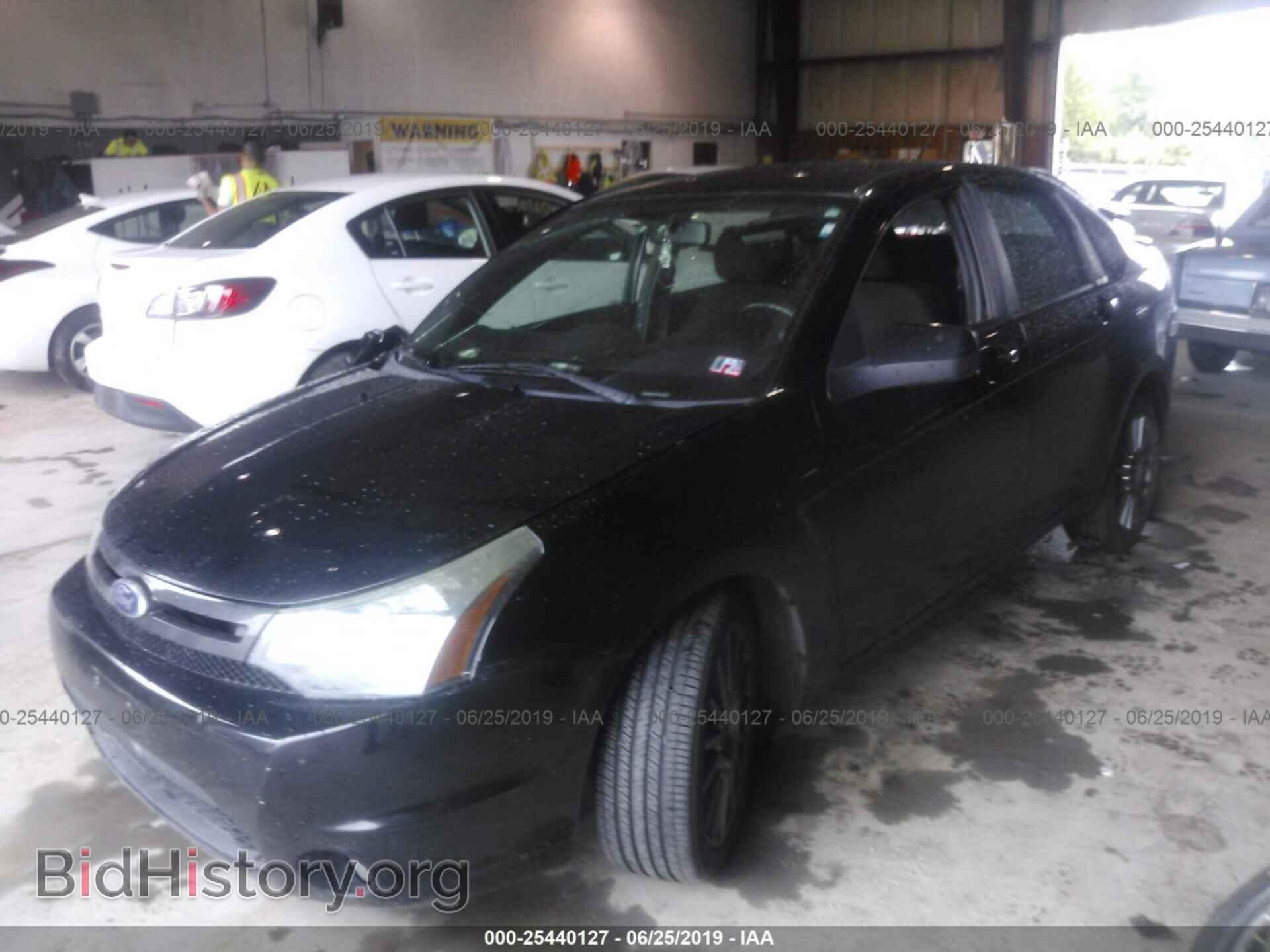 2010 FORD FOCUS - VIN: 1FAHP3GN4AW271777 - Фото 2