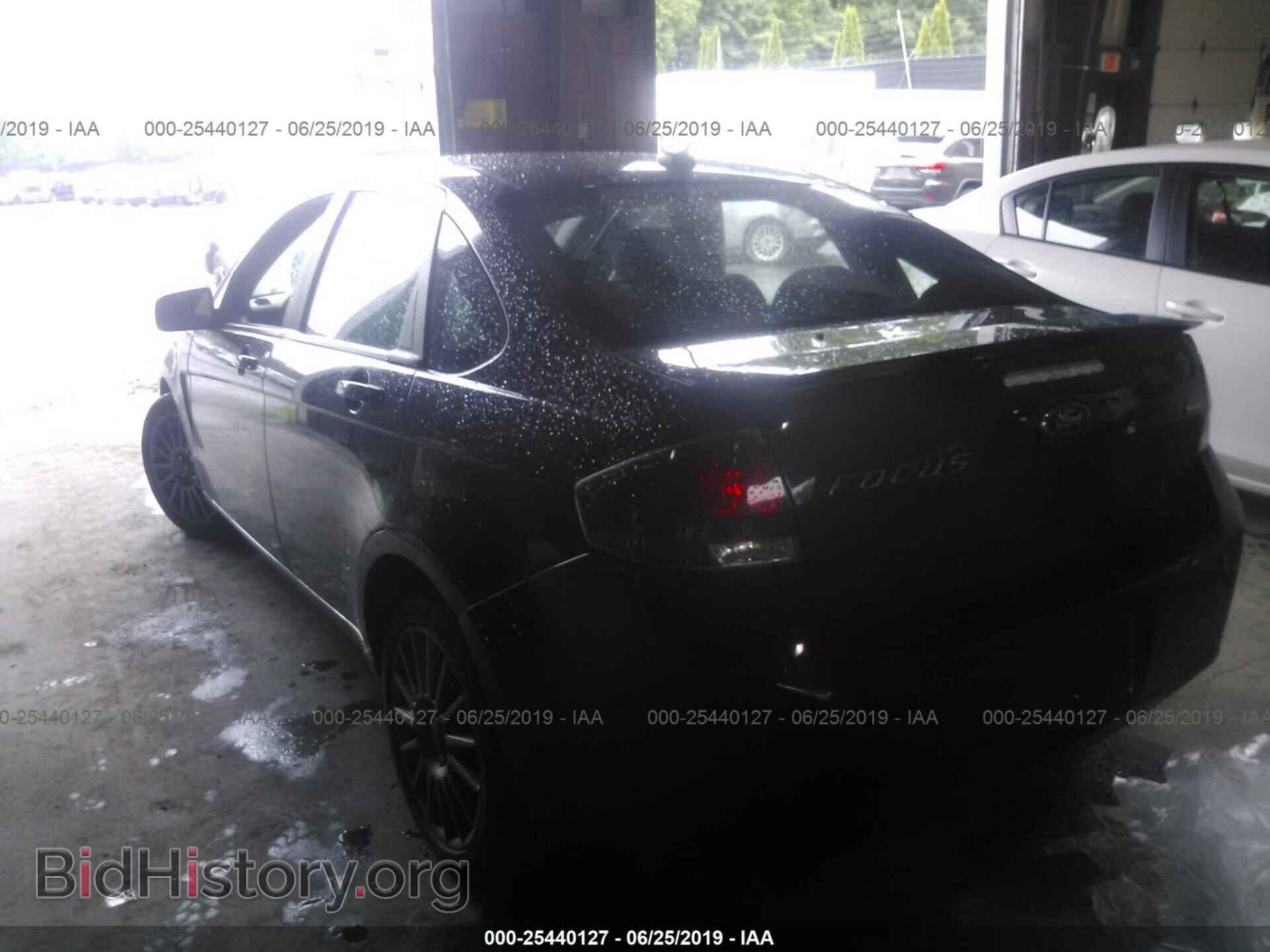 2010 FORD FOCUS - VIN: 1FAHP3GN4AW271777 - Фото 3