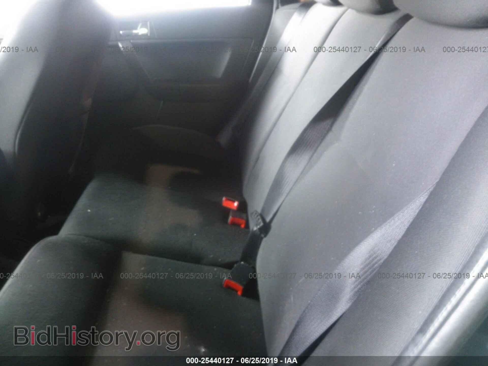 2010 FORD FOCUS - VIN: 1FAHP3GN4AW271777 - Фото 8