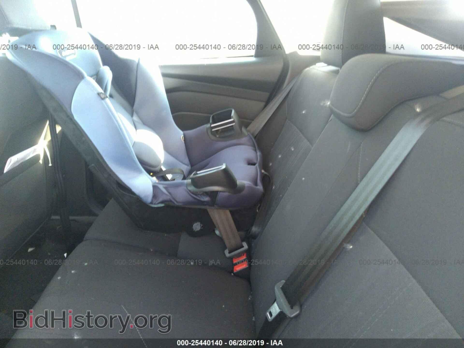2015 FORD FOCUS - VIN: 1FADP3K21FL383036 - Photo 8