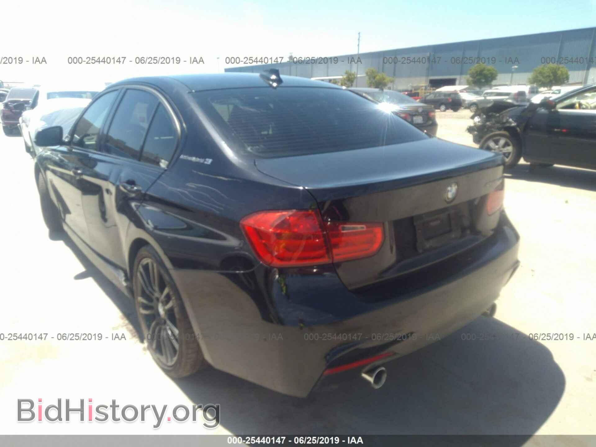 2013 BMW ACTIVEHYBRID 3 - VIN: WBA3F9C55DF484237 - Фото 3