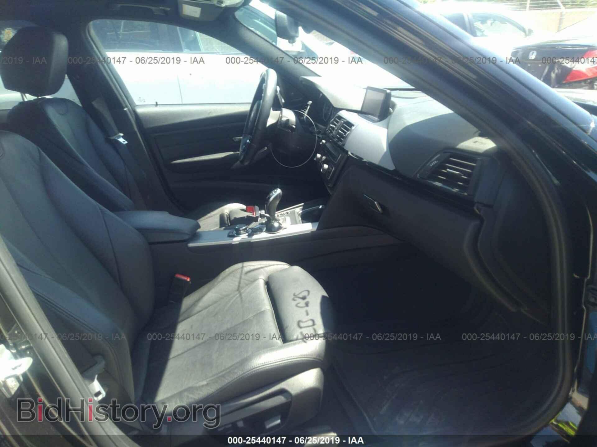 2013 BMW ACTIVEHYBRID 3 - VIN: WBA3F9C55DF484237 - Фото 5