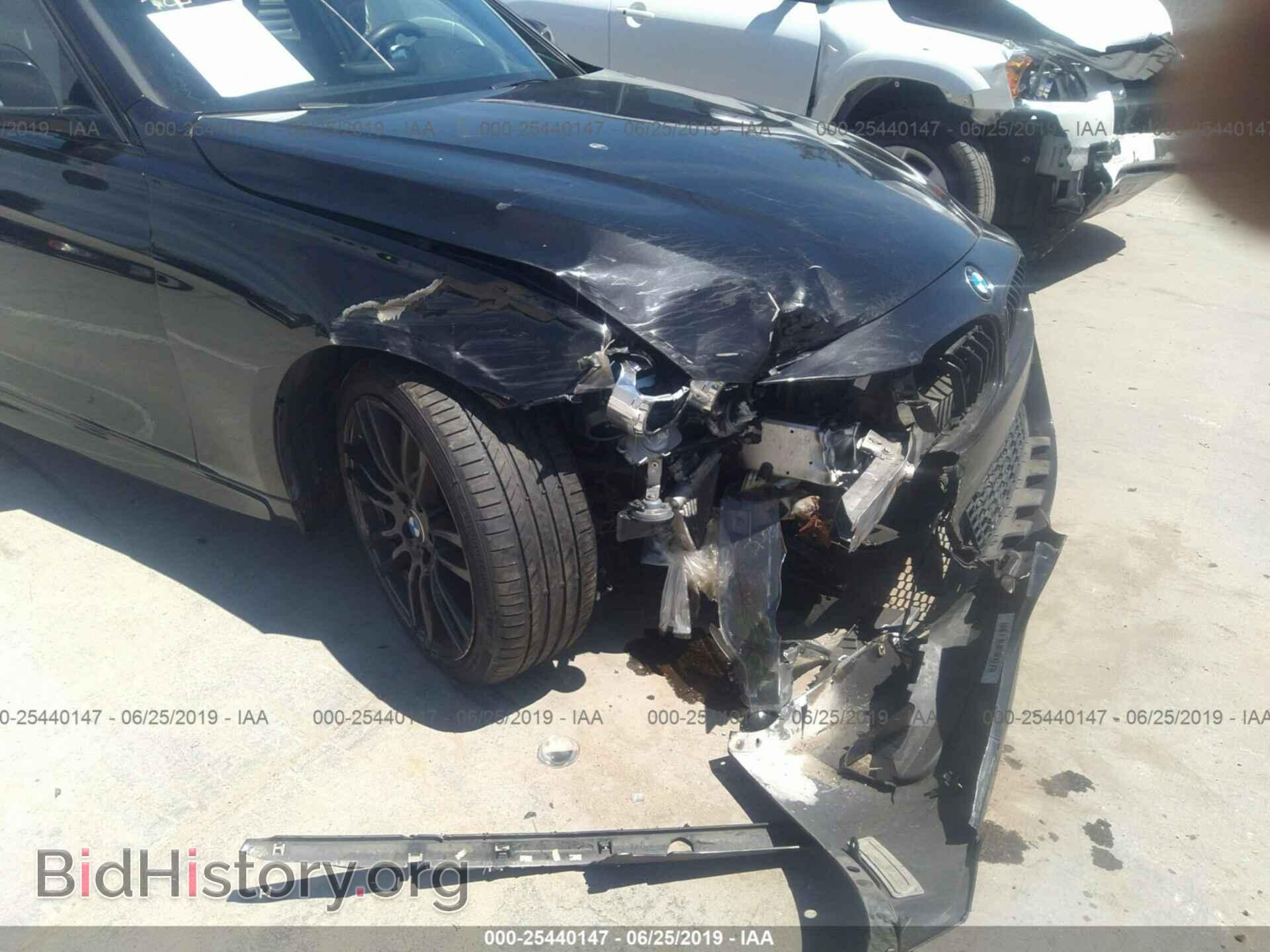 2013 BMW ACTIVEHYBRID 3 - VIN: WBA3F9C55DF484237 - Фото 6