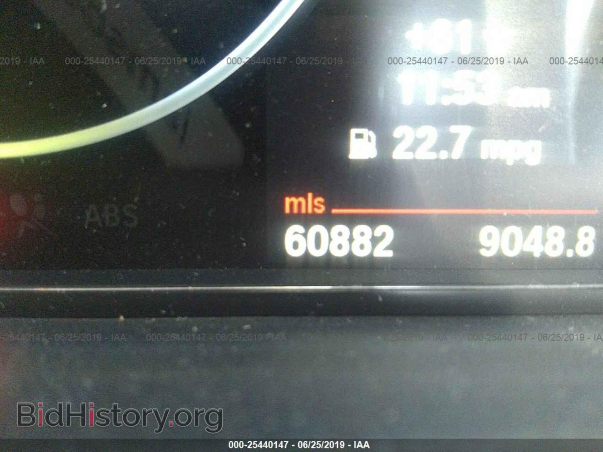 2013 BMW ACTIVEHYBRID 3 - VIN: WBA3F9C55DF484237 - Фото 7