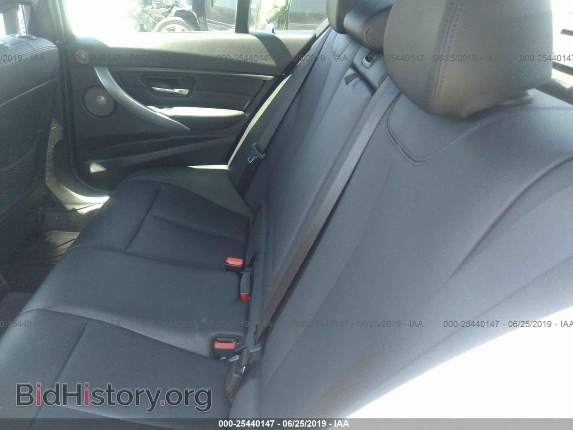 2013 BMW ACTIVEHYBRID 3 - VIN: WBA3F9C55DF484237 - Фото 8