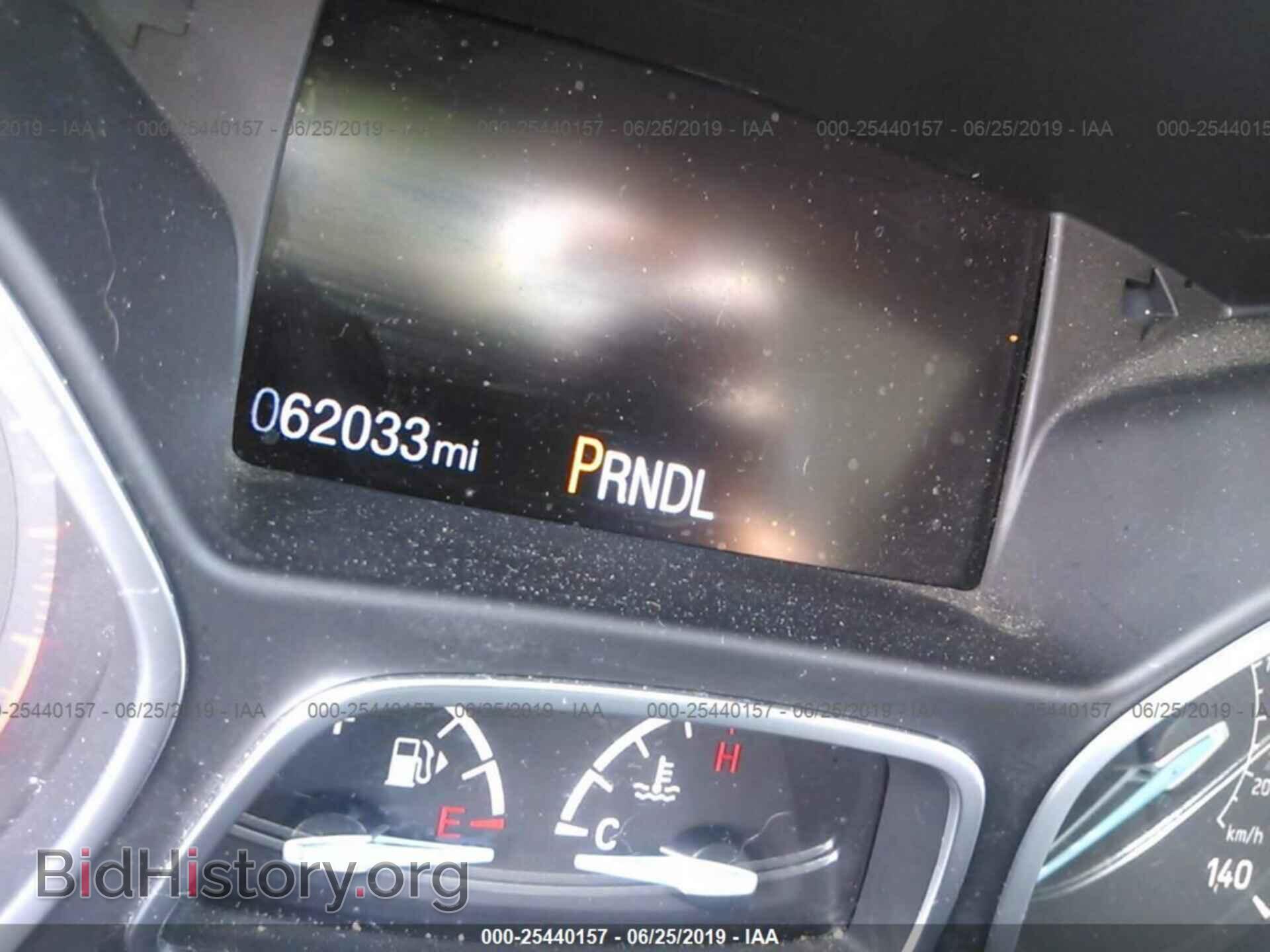 2016 FORD FOCUS - VIN: 1FADP3E21GL386015 - Photo 7