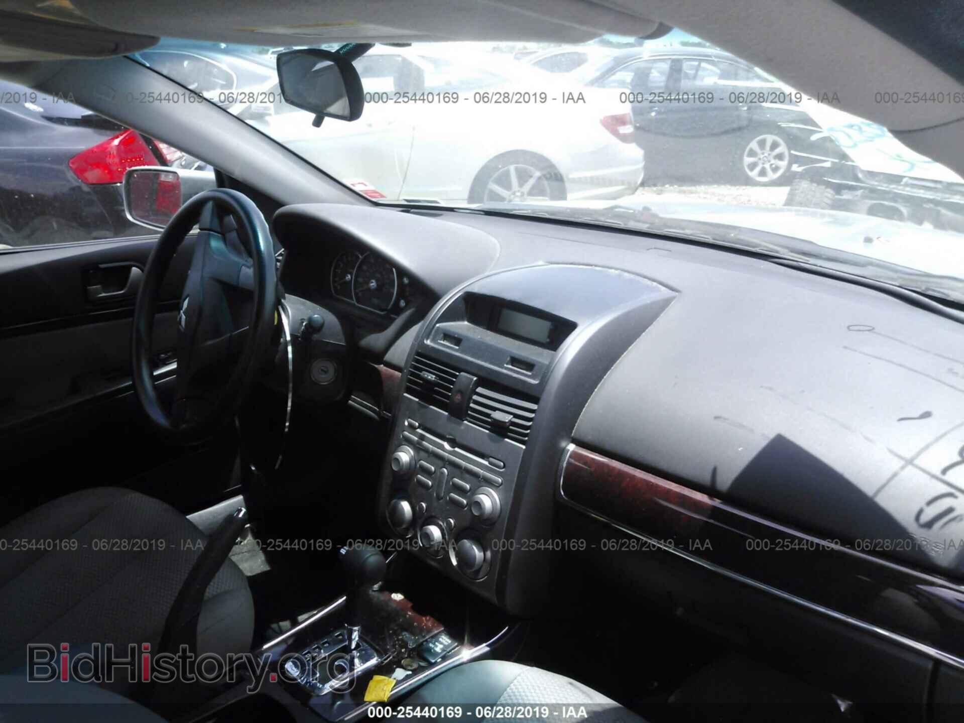 2009 MITSUBISHI GALANT - VIN: 4A3AB36F79E033232 - Фото 5