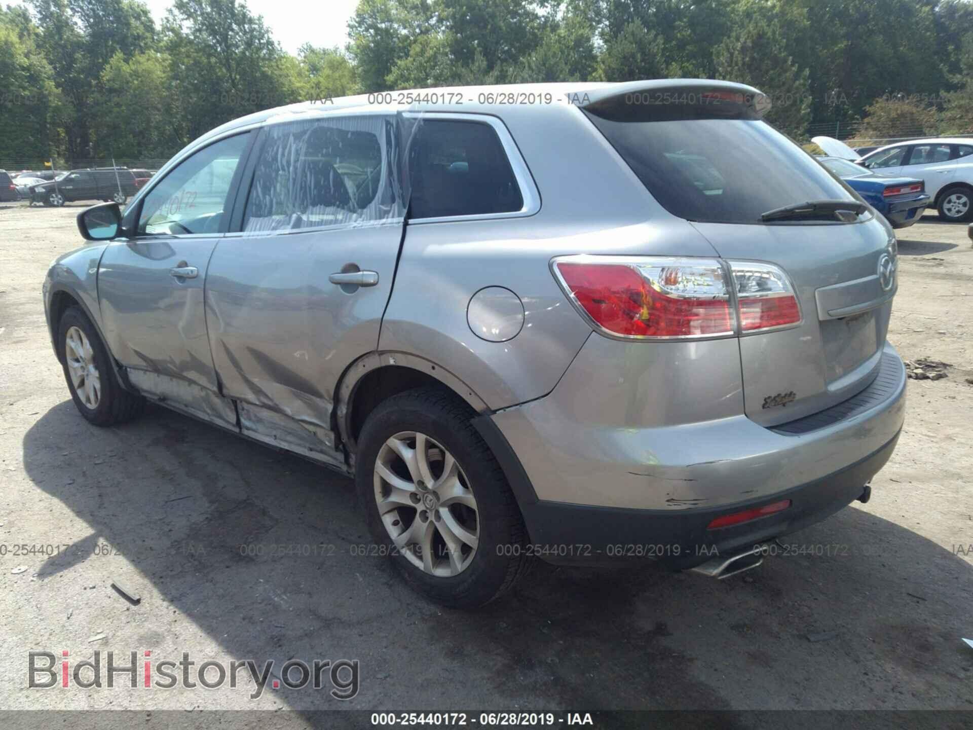 2011 MAZDA CX-9 - VIN: JM3TB3CVXB0301806 - Фото 3
