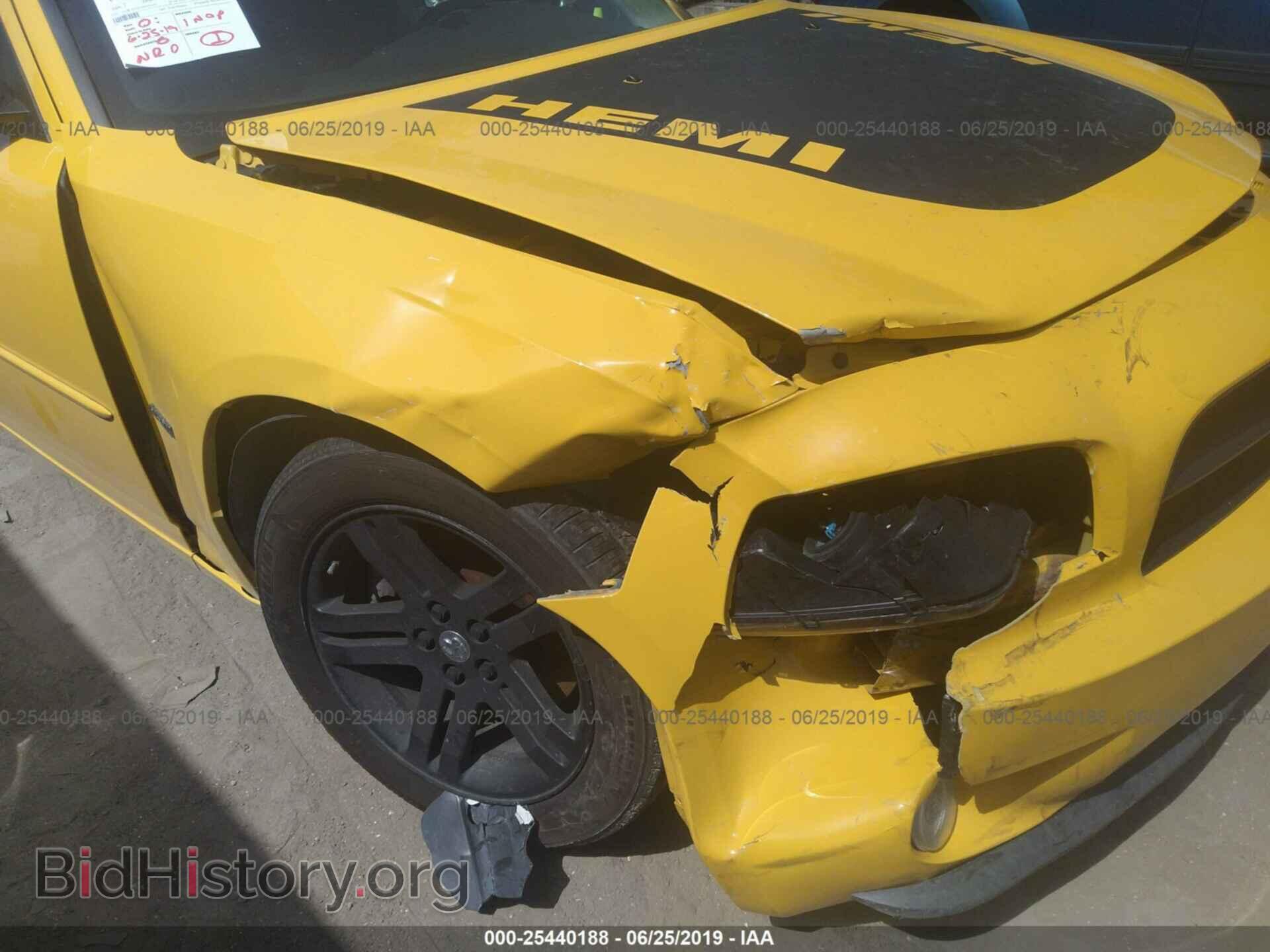 2006 DODGE CHARGER - VIN: 2B3KA53H76H334245 - Фото 6