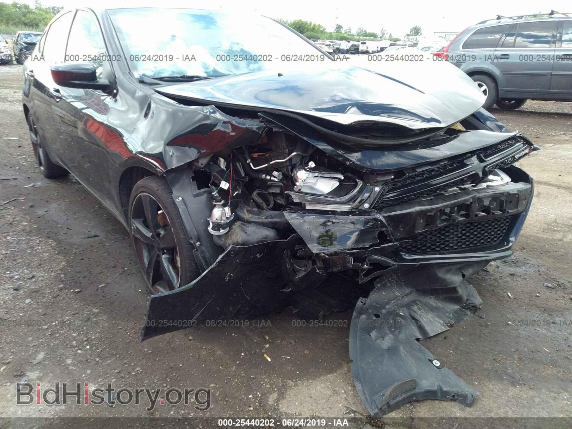2014 DODGE DART - VIN: 1C3CDFBB1ED776127 - Фото 6