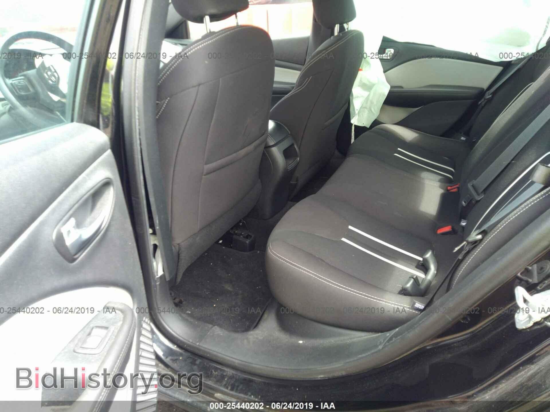 2014 DODGE DART - VIN: 1C3CDFBB1ED776127 - Фото 8