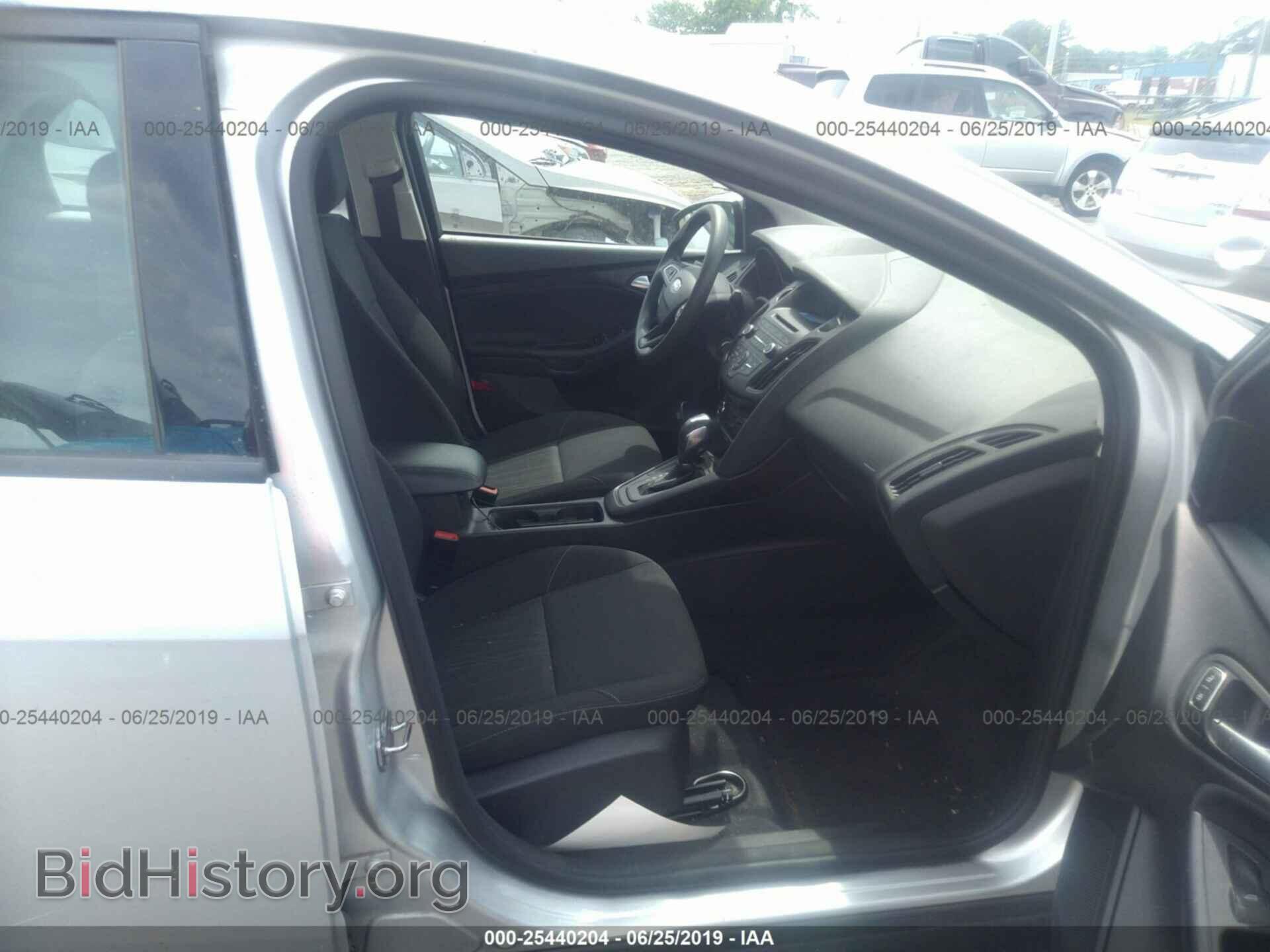 2015 FORD FOCUS - VIN: 1FADP3F24FL216079 - Фото 5