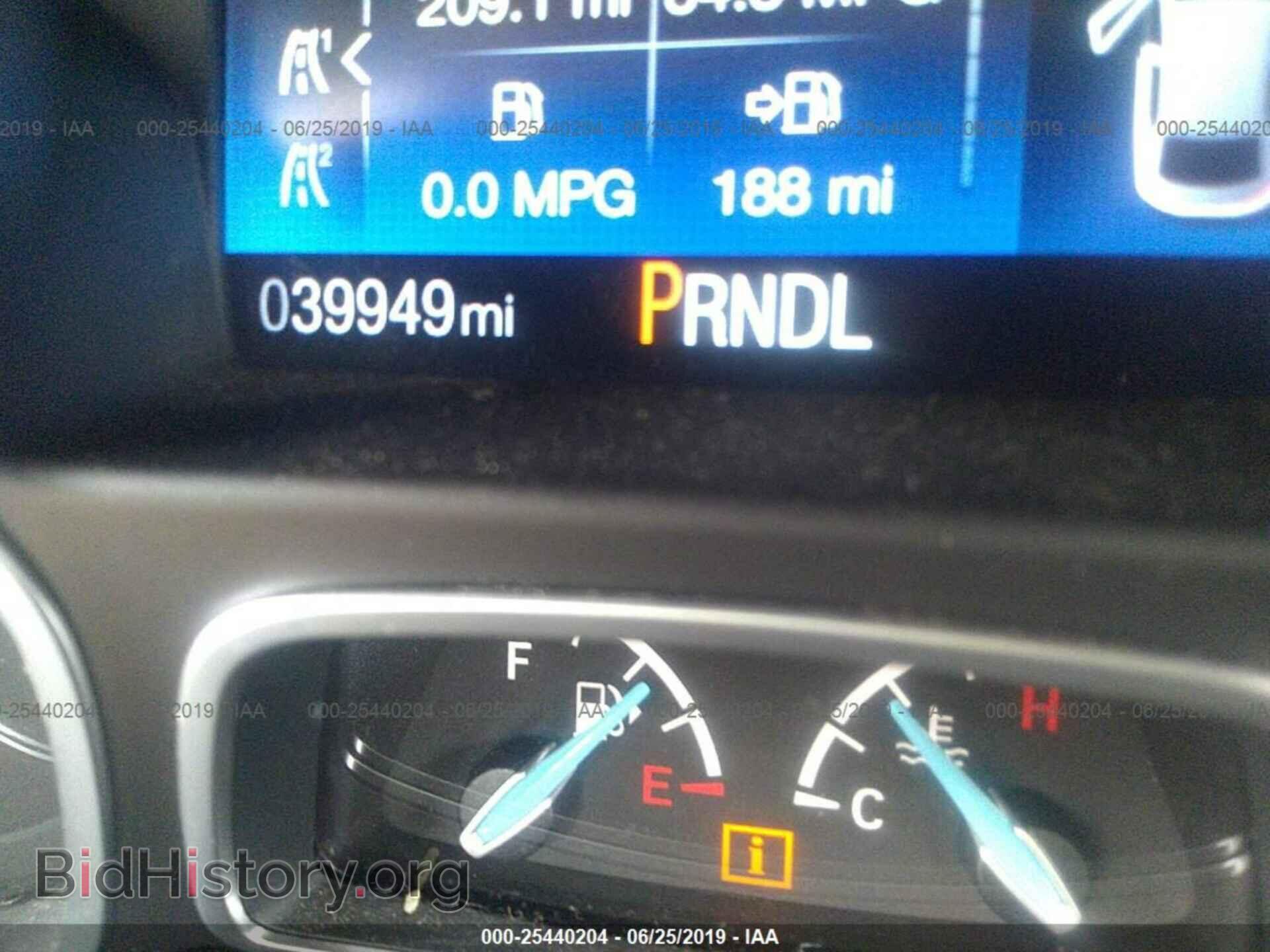 2015 FORD FOCUS - VIN: 1FADP3F24FL216079 - Фото 7