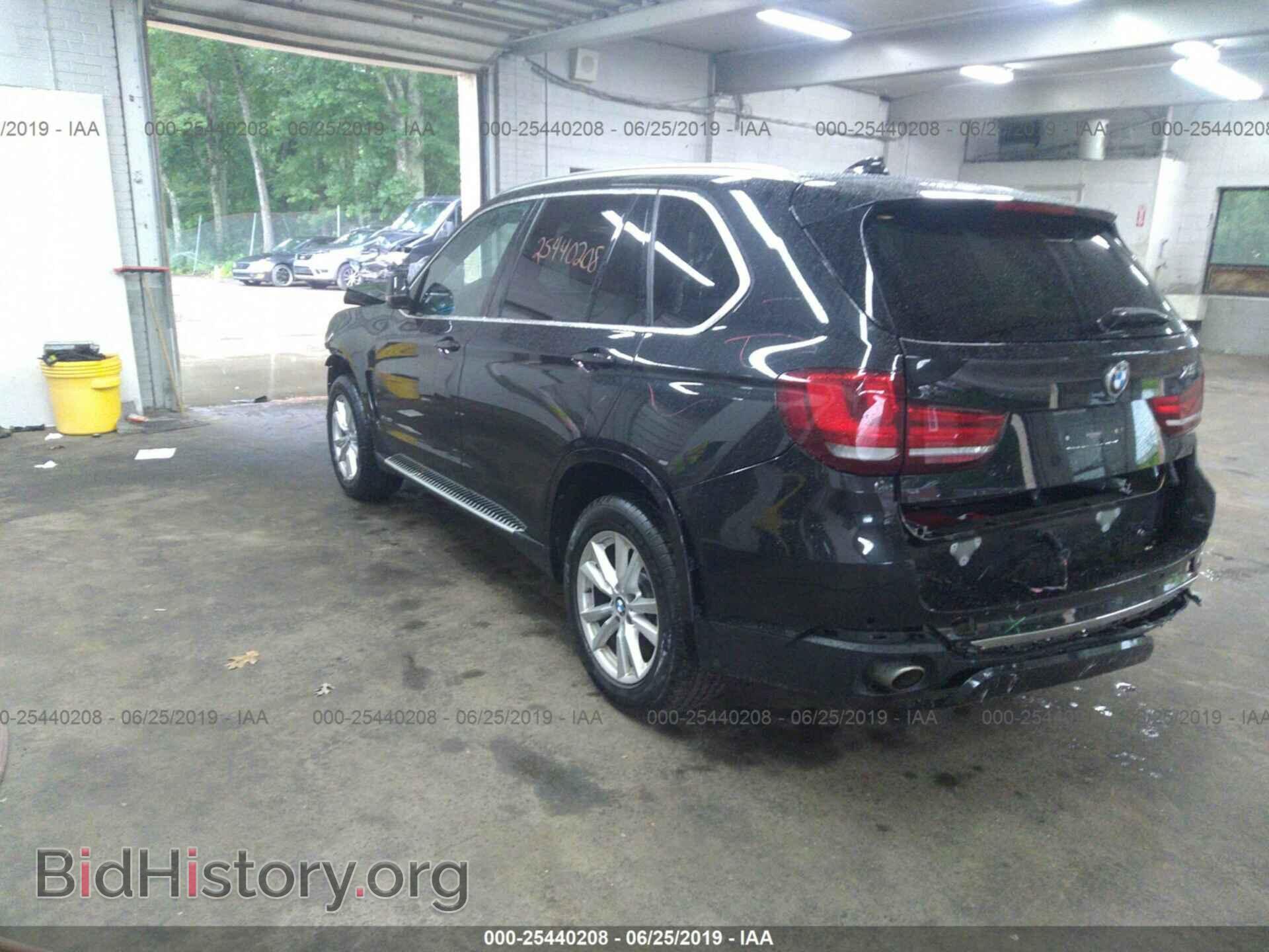 2014 BMW X5 - VIN: 5UXKR2C58E0C01798 - Фото 3