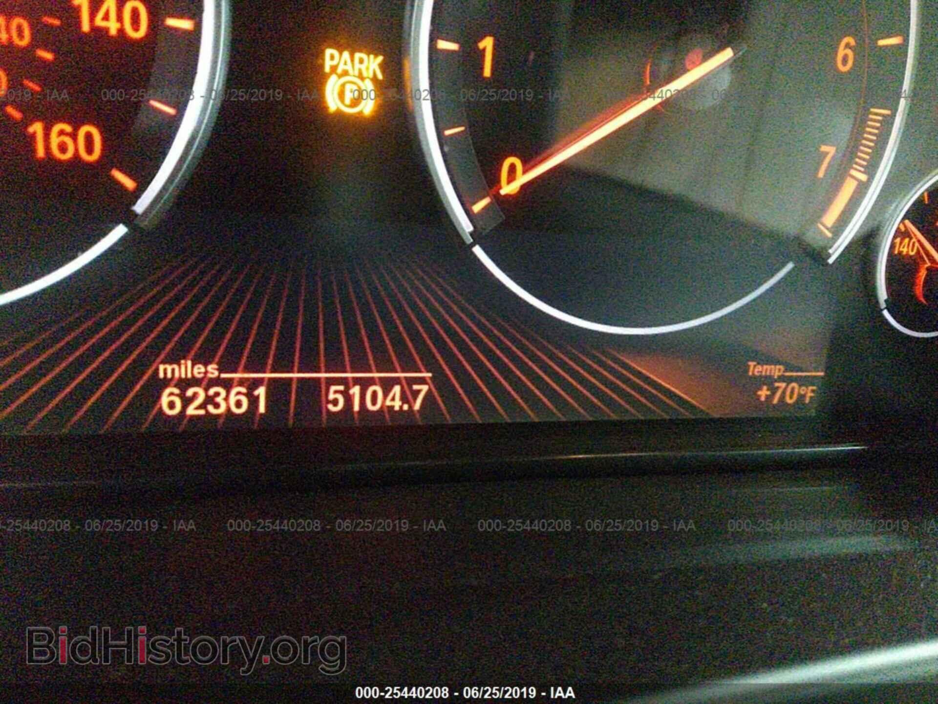2014 BMW X5 - VIN: 5UXKR2C58E0C01798 - Фото 7