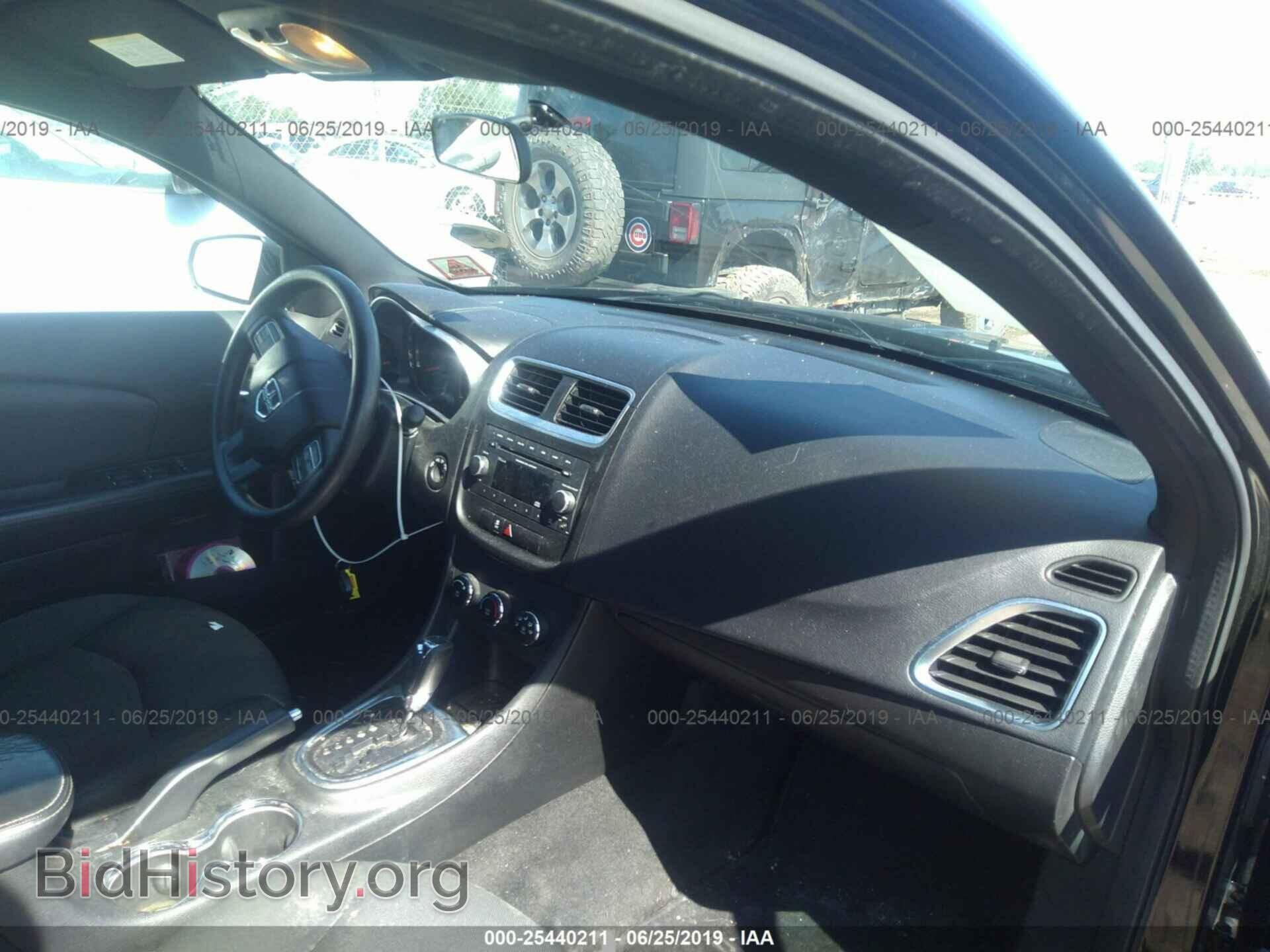 2012 DODGE AVENGER - VIN: 1C3CDZAB1CN141452 - Photo 5