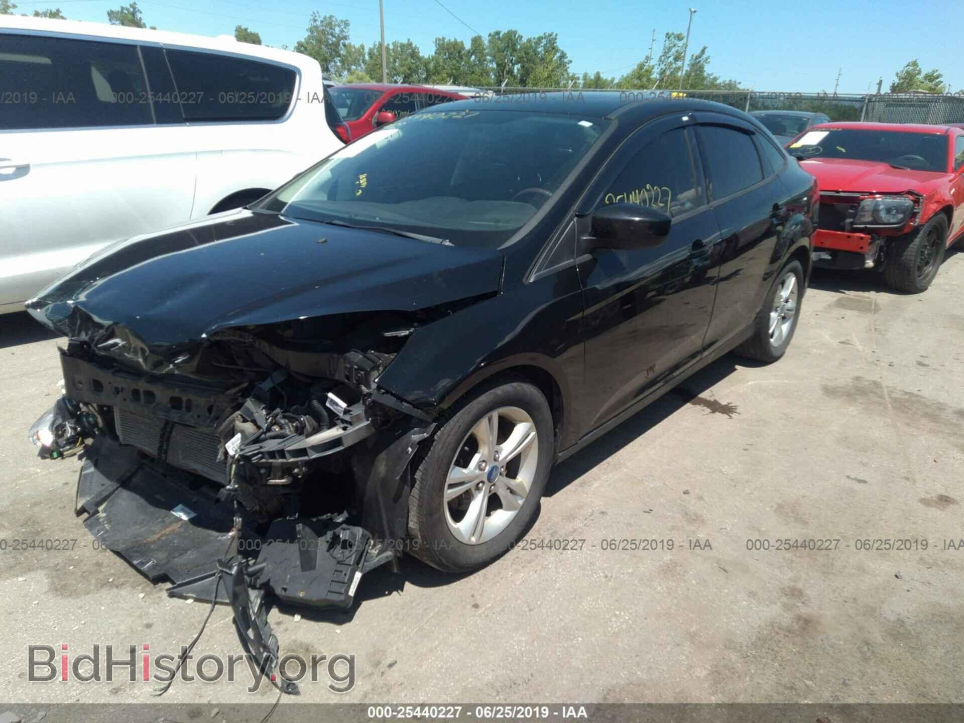 2012 FORD FOCUS - VIN: 1FAHP3F24CL255400 - Photo 2