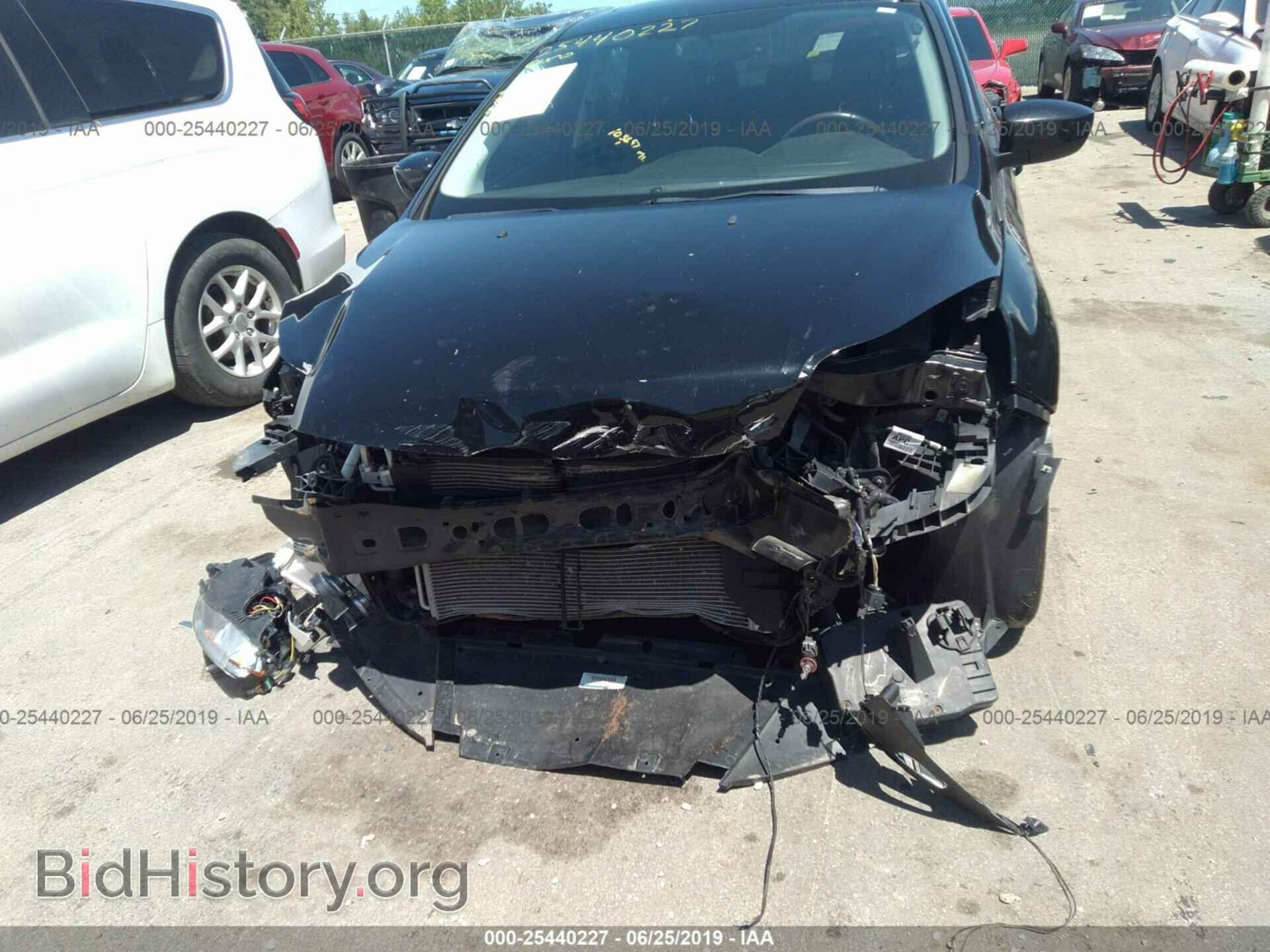2012 FORD FOCUS - VIN: 1FAHP3F24CL255400 - Photo 6
