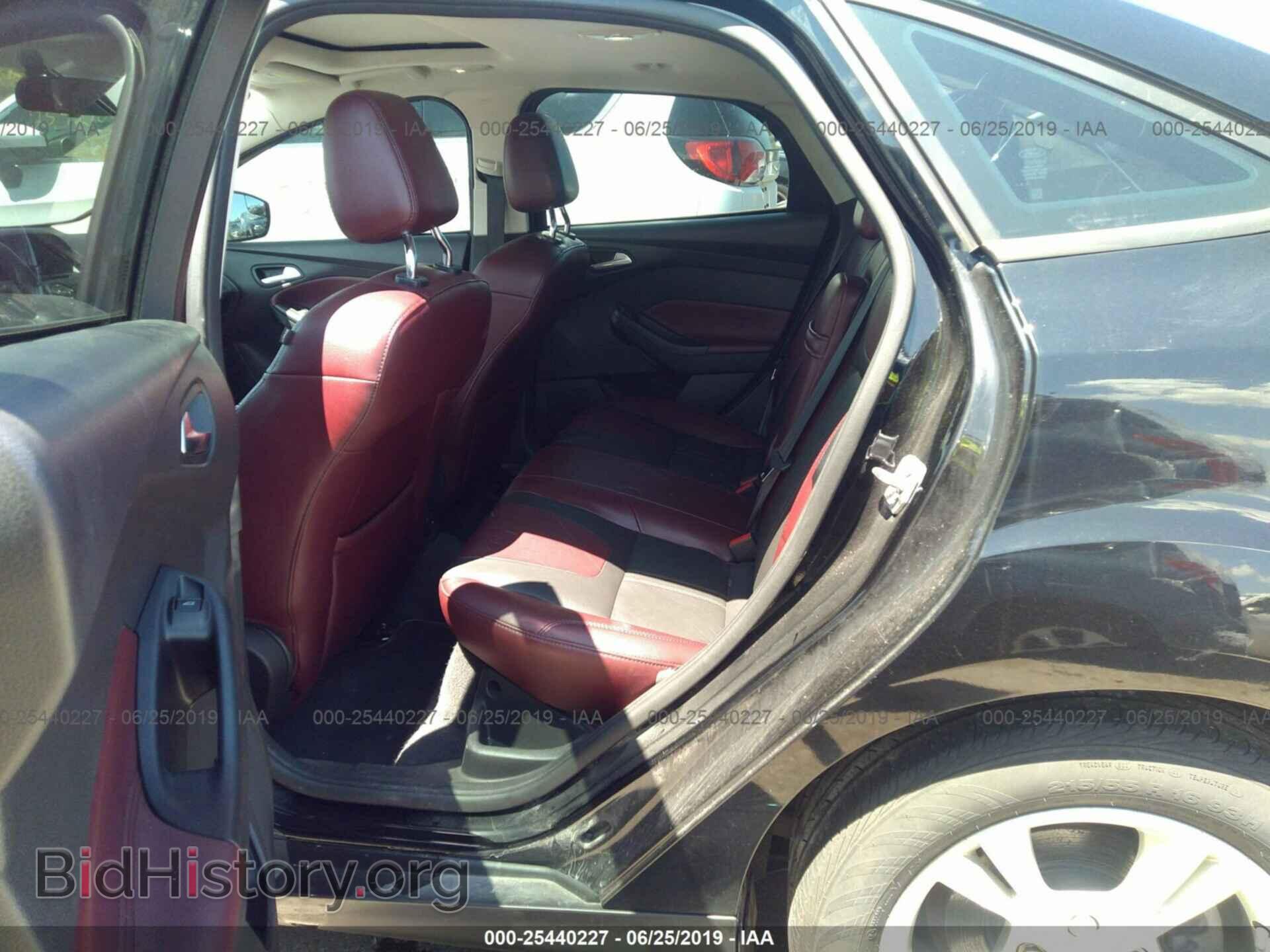 2012 FORD FOCUS - VIN: 1FAHP3F24CL255400 - Photo 8