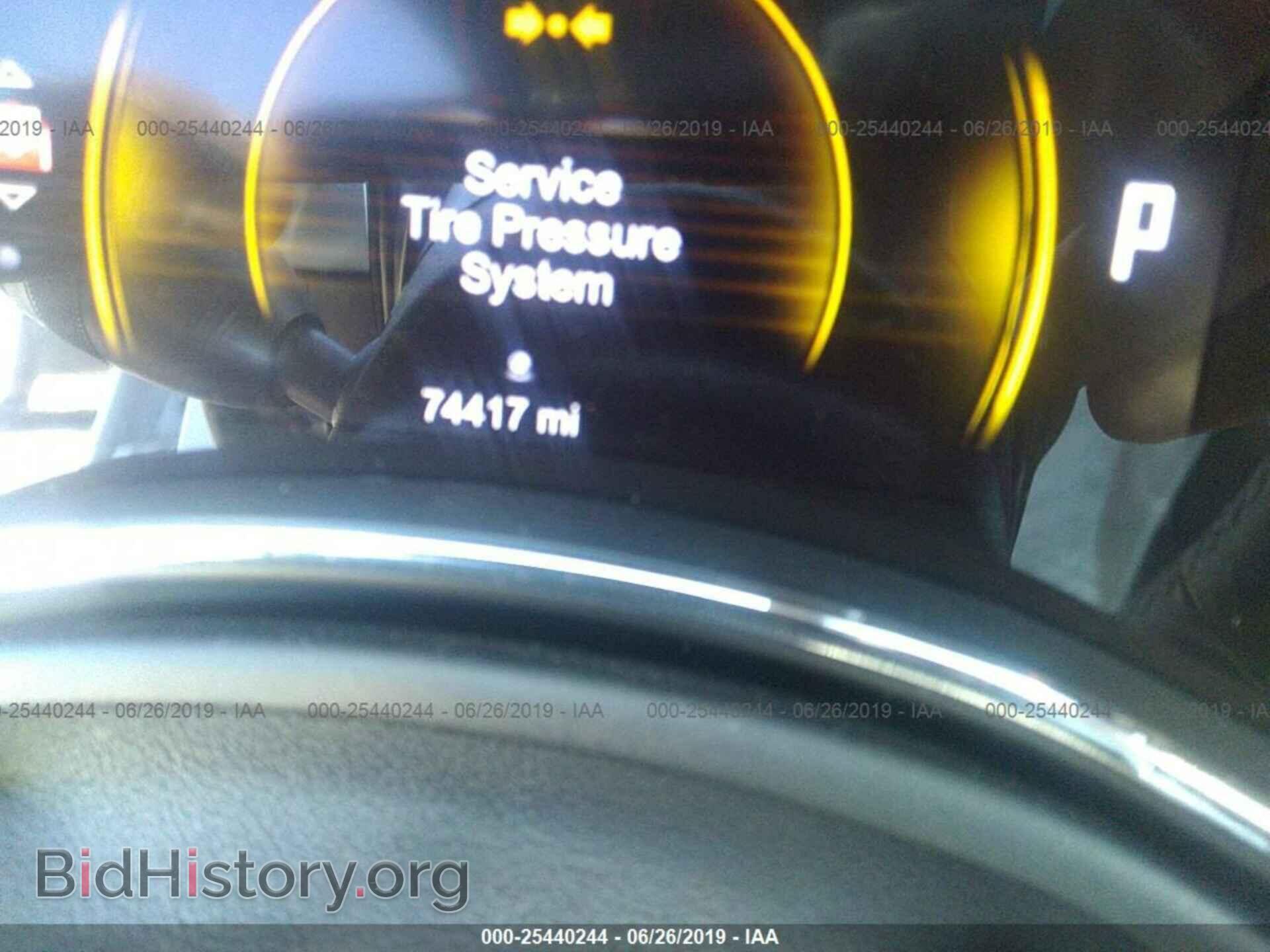 2014 DODGE DURANGO - VIN: 1C4RDJAG5EC977427 - Фото 7
