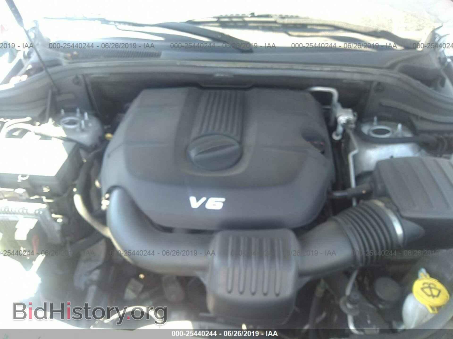 2014 DODGE DURANGO - VIN: 1C4RDJAG5EC977427 - Фото 10