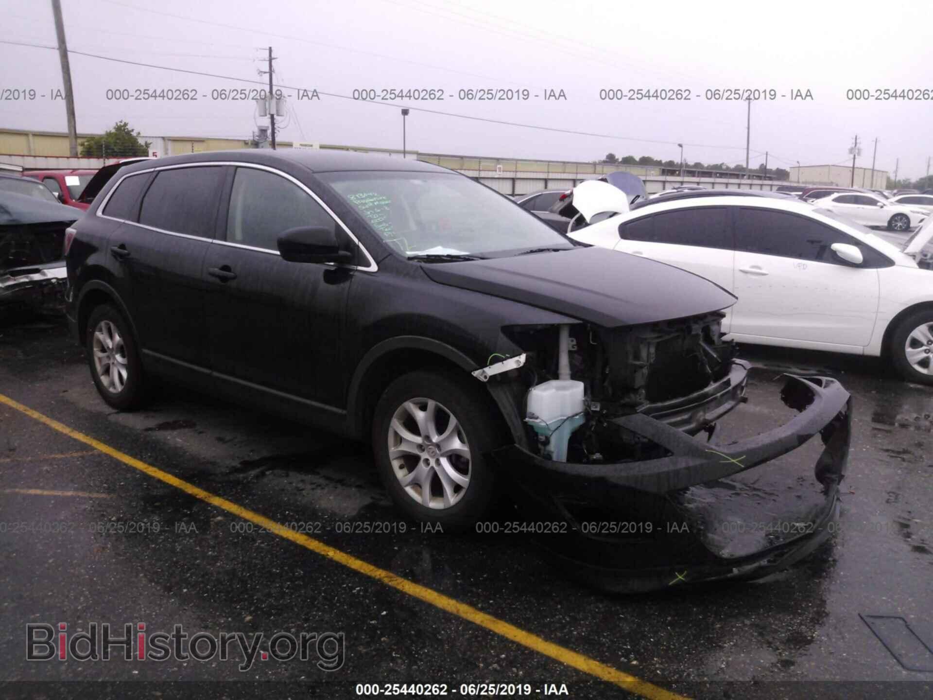 Photo JM3TB2CA9C0344106 - MAZDA CX-9 2012
