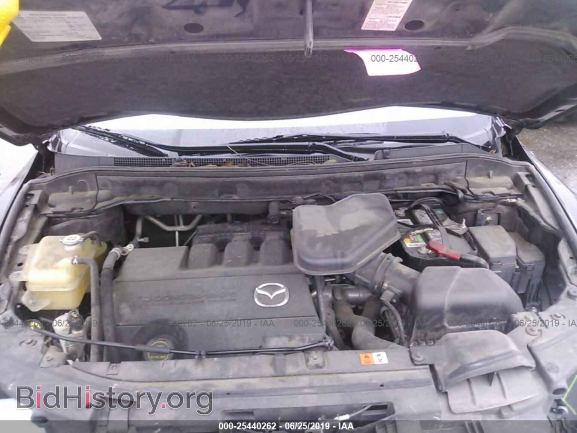 2012 MAZDA CX-9 - VIN: JM3TB2CA9C0344106 - Photo 10