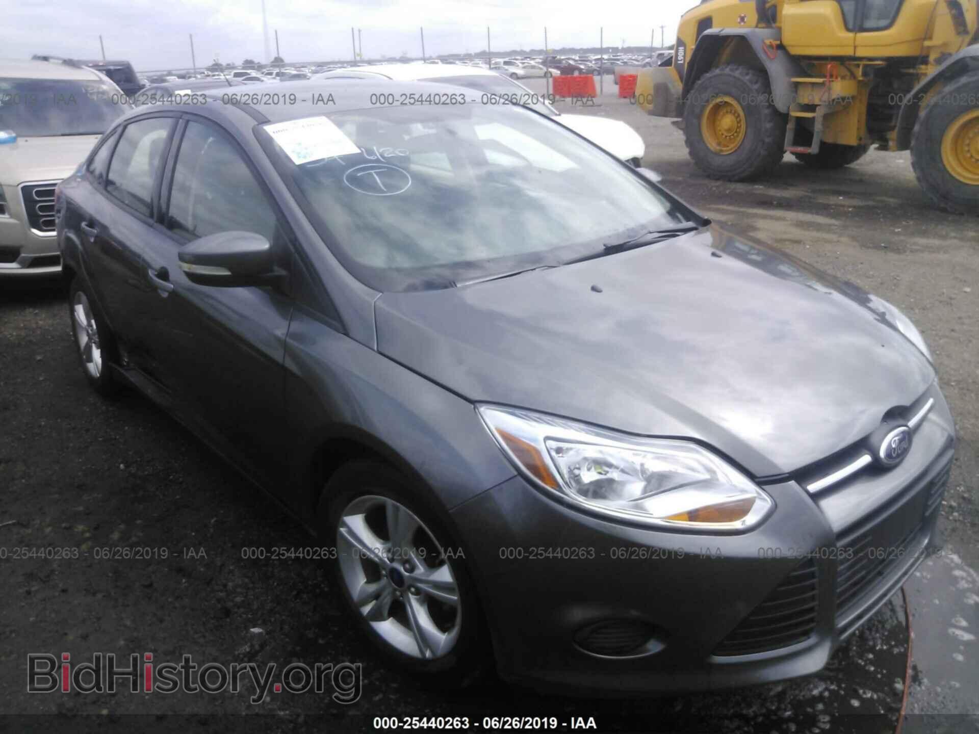 Photo 1FADP3F23EL140028 - FORD FOCUS 2014