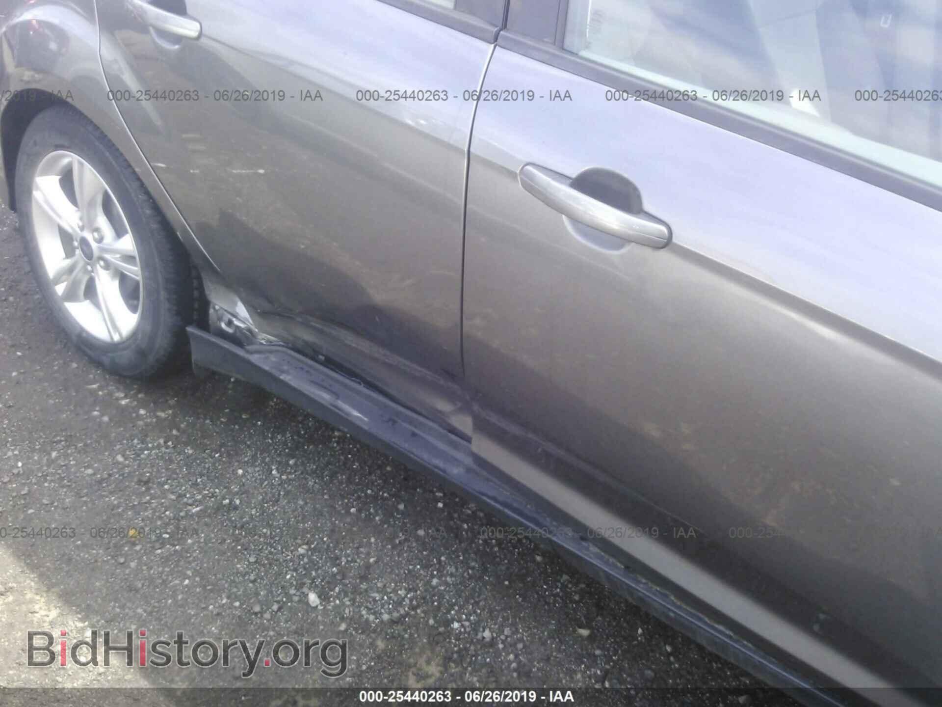 2014 FORD FOCUS - VIN: 1FADP3F23EL140028 - Фото 6