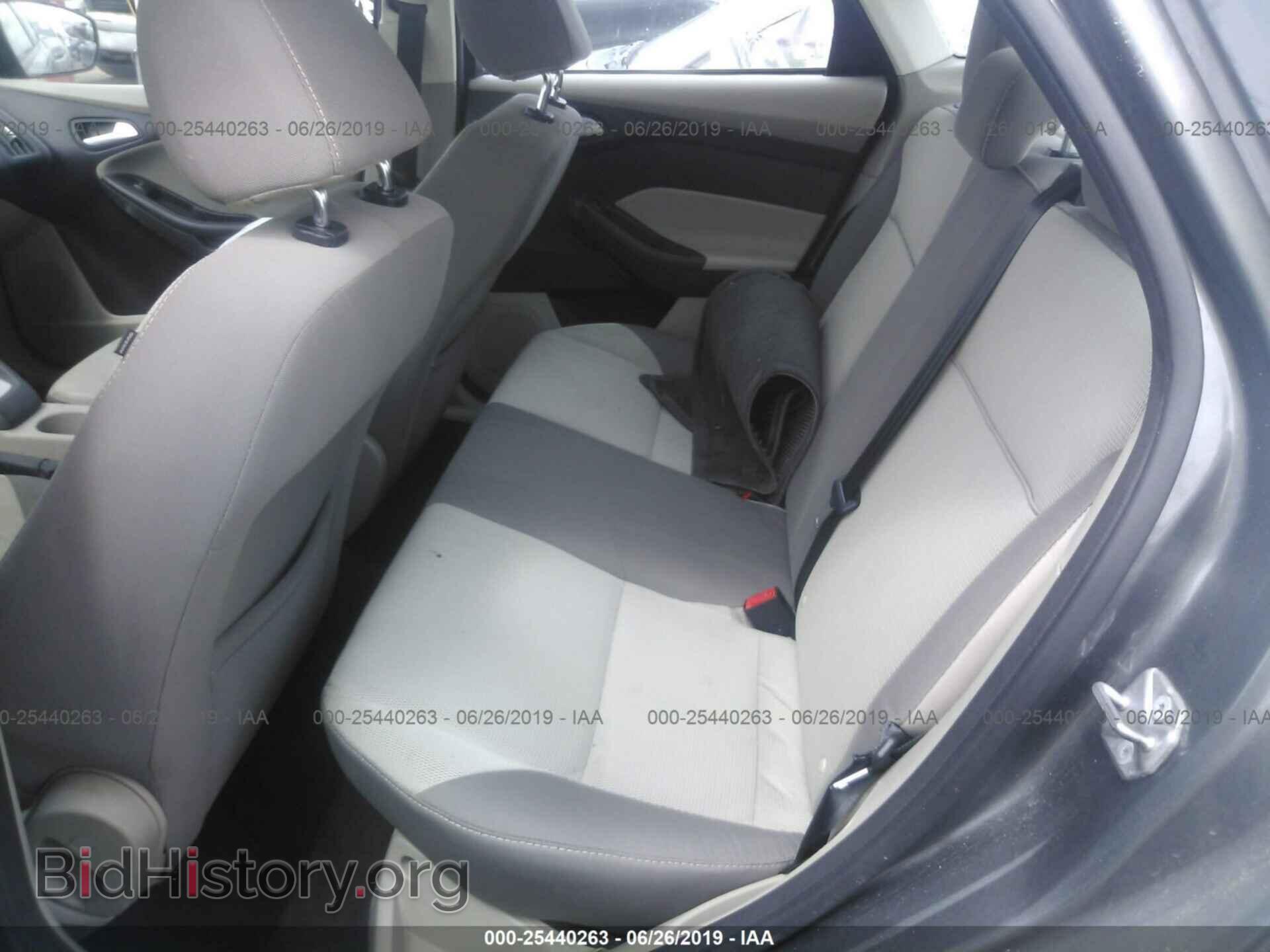 2014 FORD FOCUS - VIN: 1FADP3F23EL140028 - Фото 8