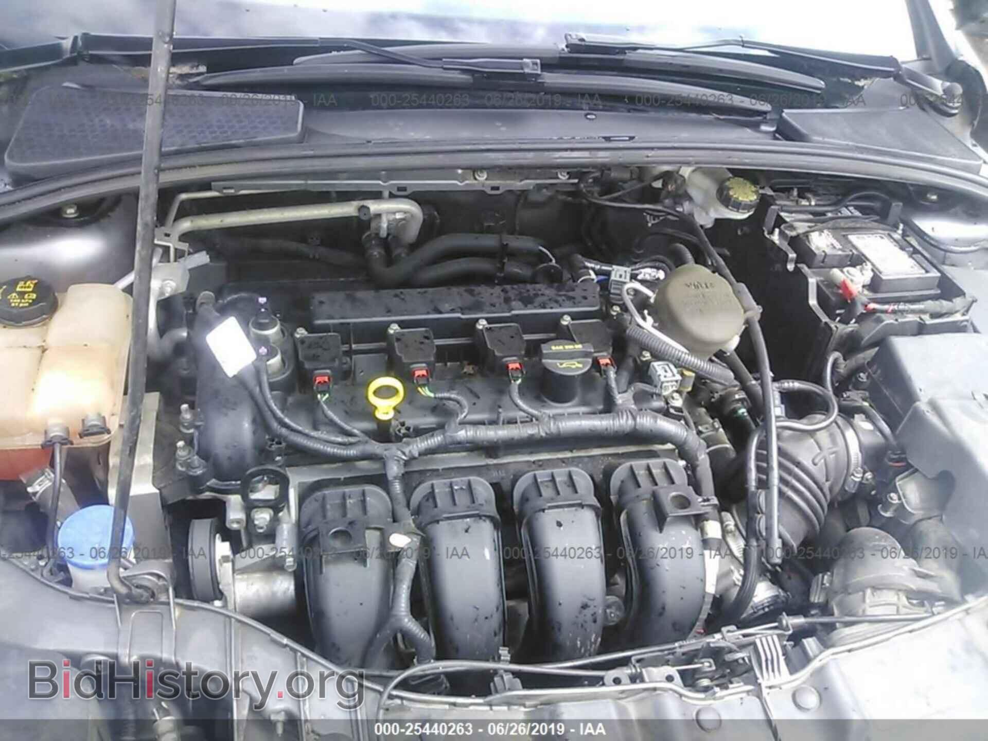 2014 FORD FOCUS - VIN: 1FADP3F23EL140028 - Фото 10