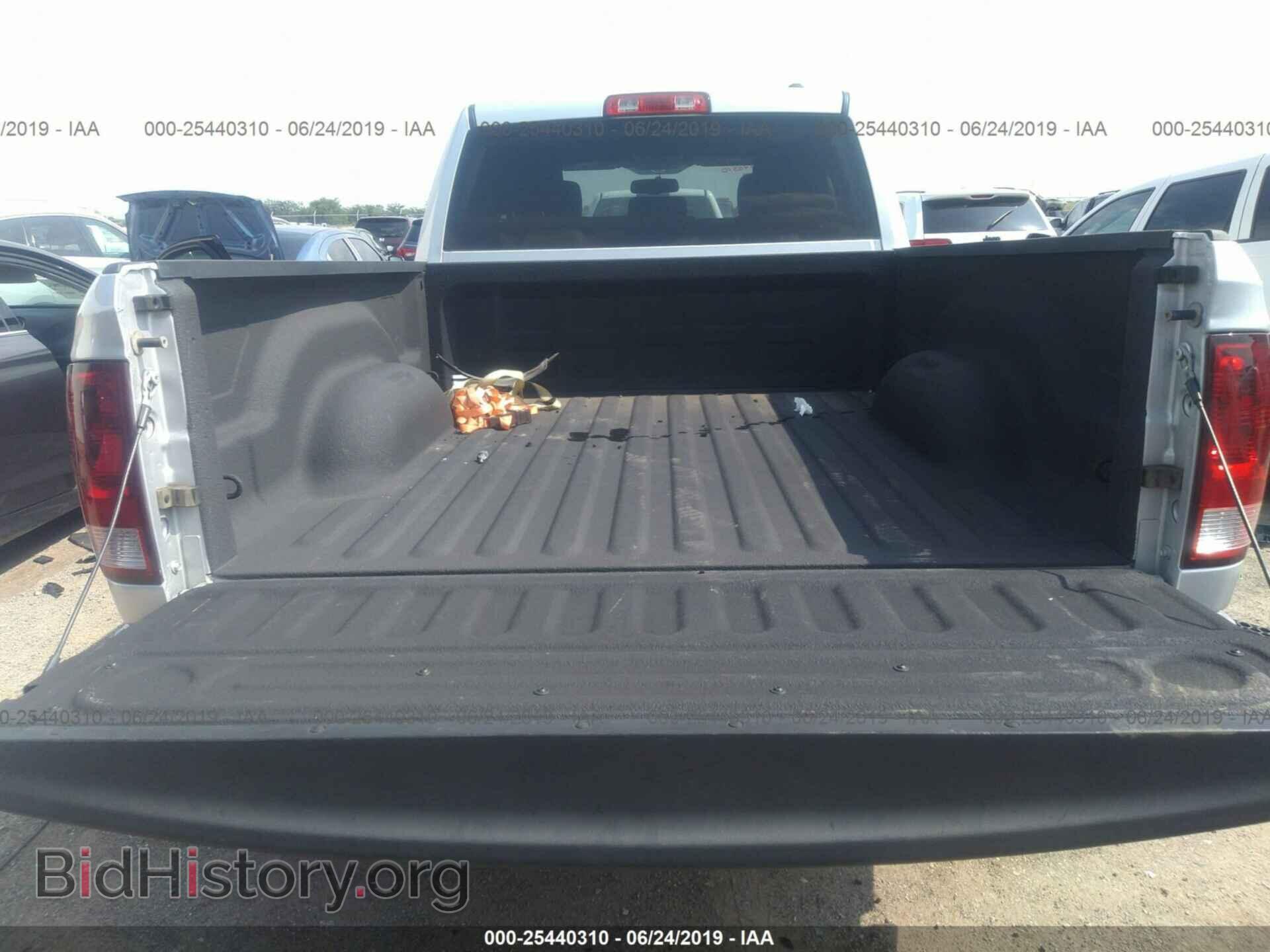 2012 DODGE RAM 1500 - VIN: 1C6RD6FT3CS330411 - Фото 8