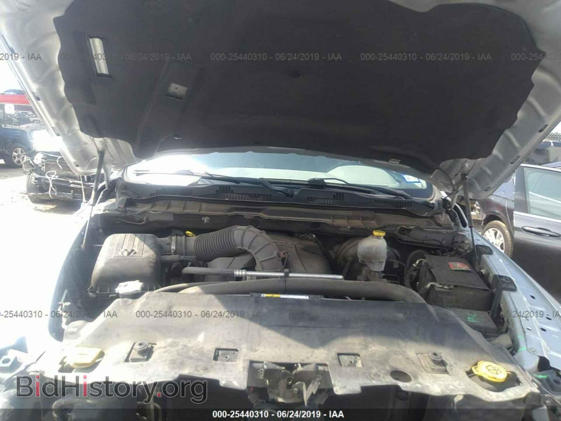 2012 DODGE RAM 1500 - VIN: 1C6RD6FT3CS330411 - Фото 10