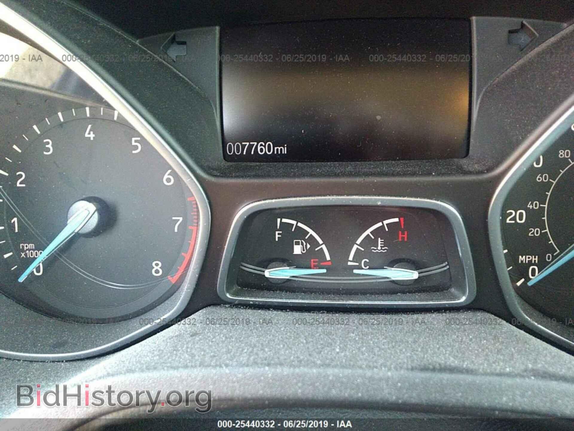 2017 FORD FOCUS - VIN: 1FADP3F22HL252937 - Фото 7
