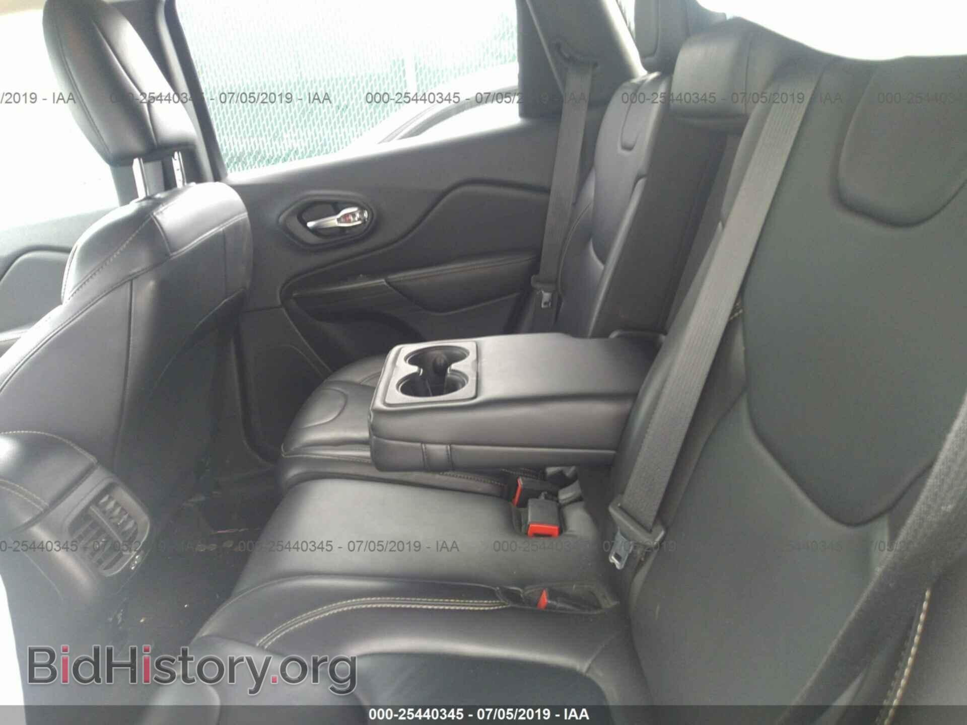 2017 JEEP CHEROKEE - VIN: 1C4PJMDB4HW519110 - Photo 8