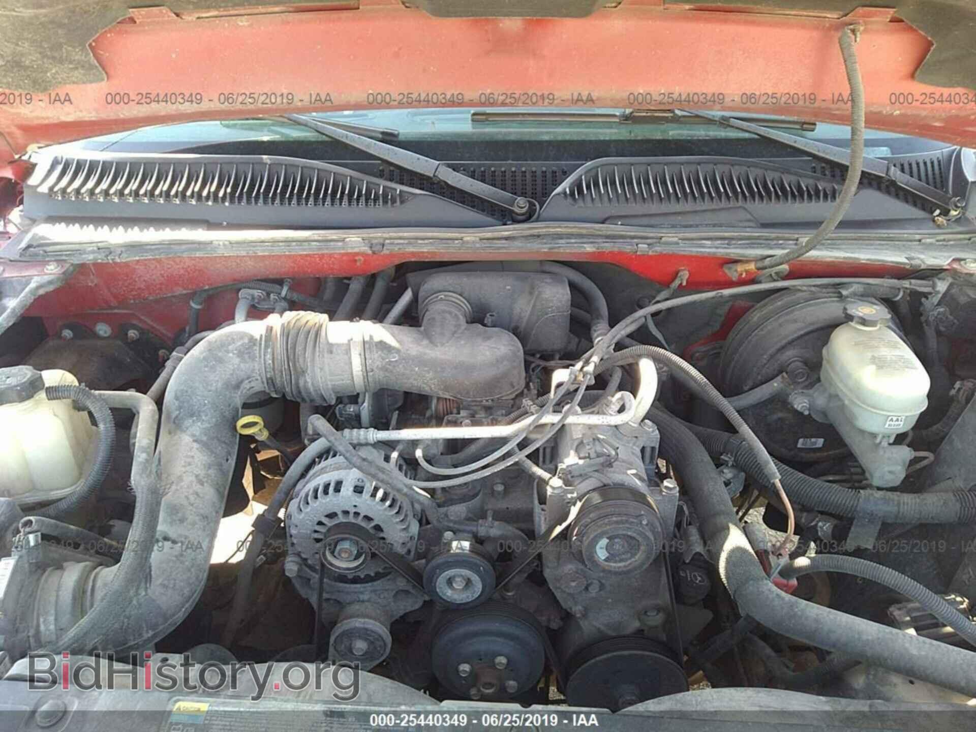 2006 CHEVROLET SILVERADO - VIN: 3GCEC14X06G261739 - Фото 10