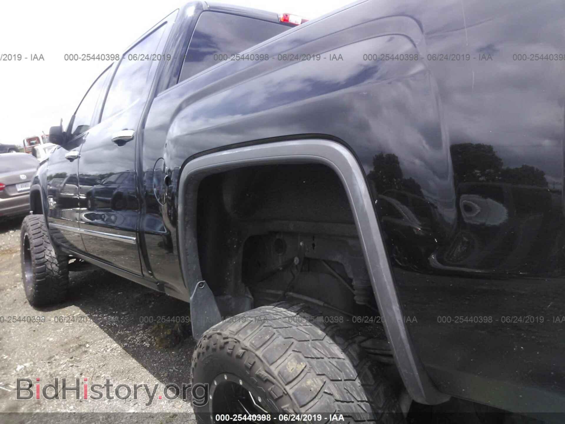 2014 GMC SIERRA - VIN: 3GTU2VEC9EG497788 - Photo 3