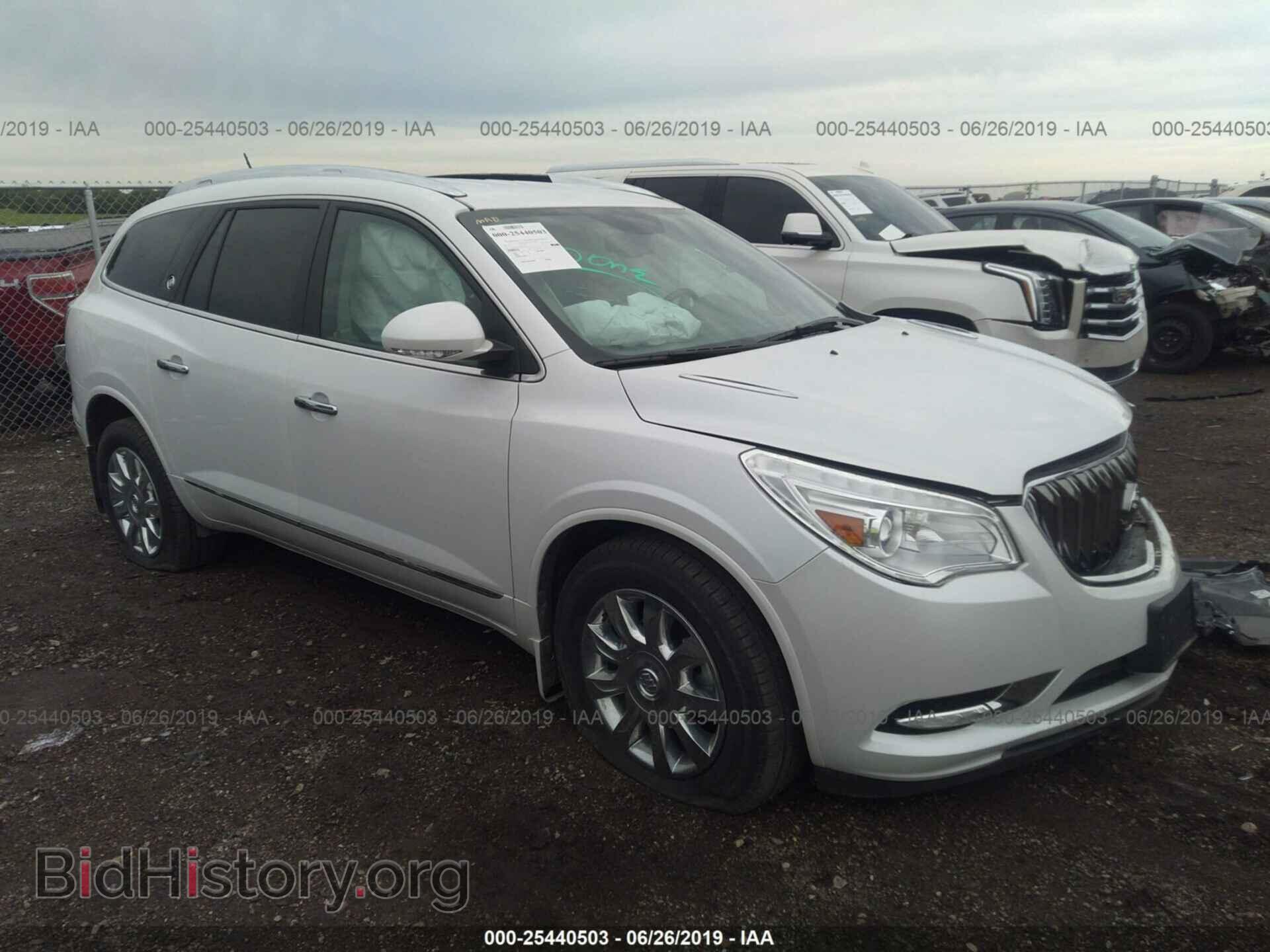 Photo 5GAKVBKD6HJ111617 - BUICK ENCLAVE 2017
