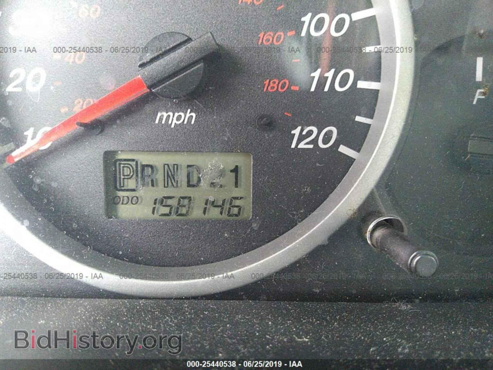 2003 MAZDA TRIBUTE - VIN: 4F2CZ061X3KM32249 - Фото 7