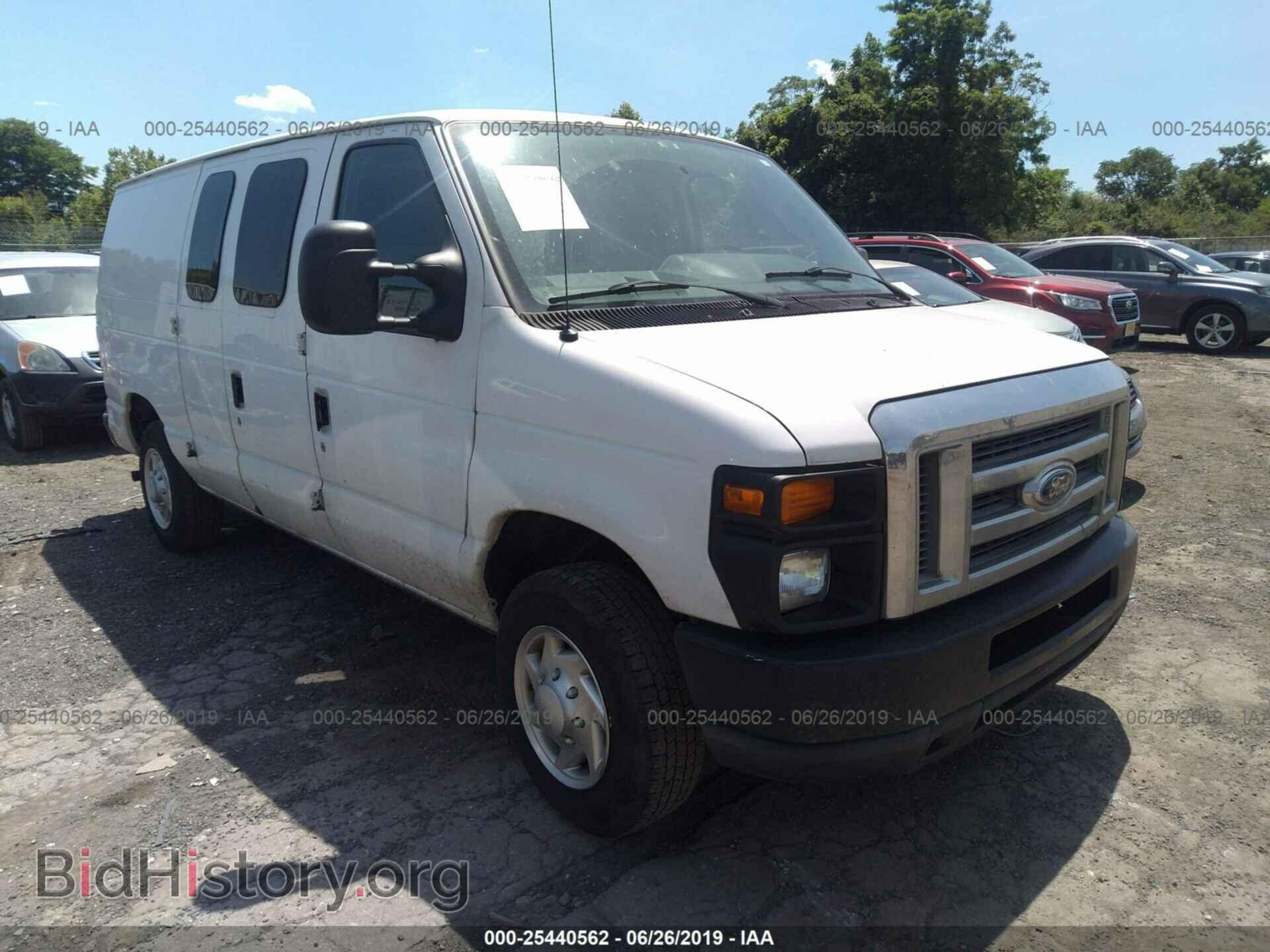 Фотография 1FTNE1EW3BDA34116 - FORD ECONOLINE 2011