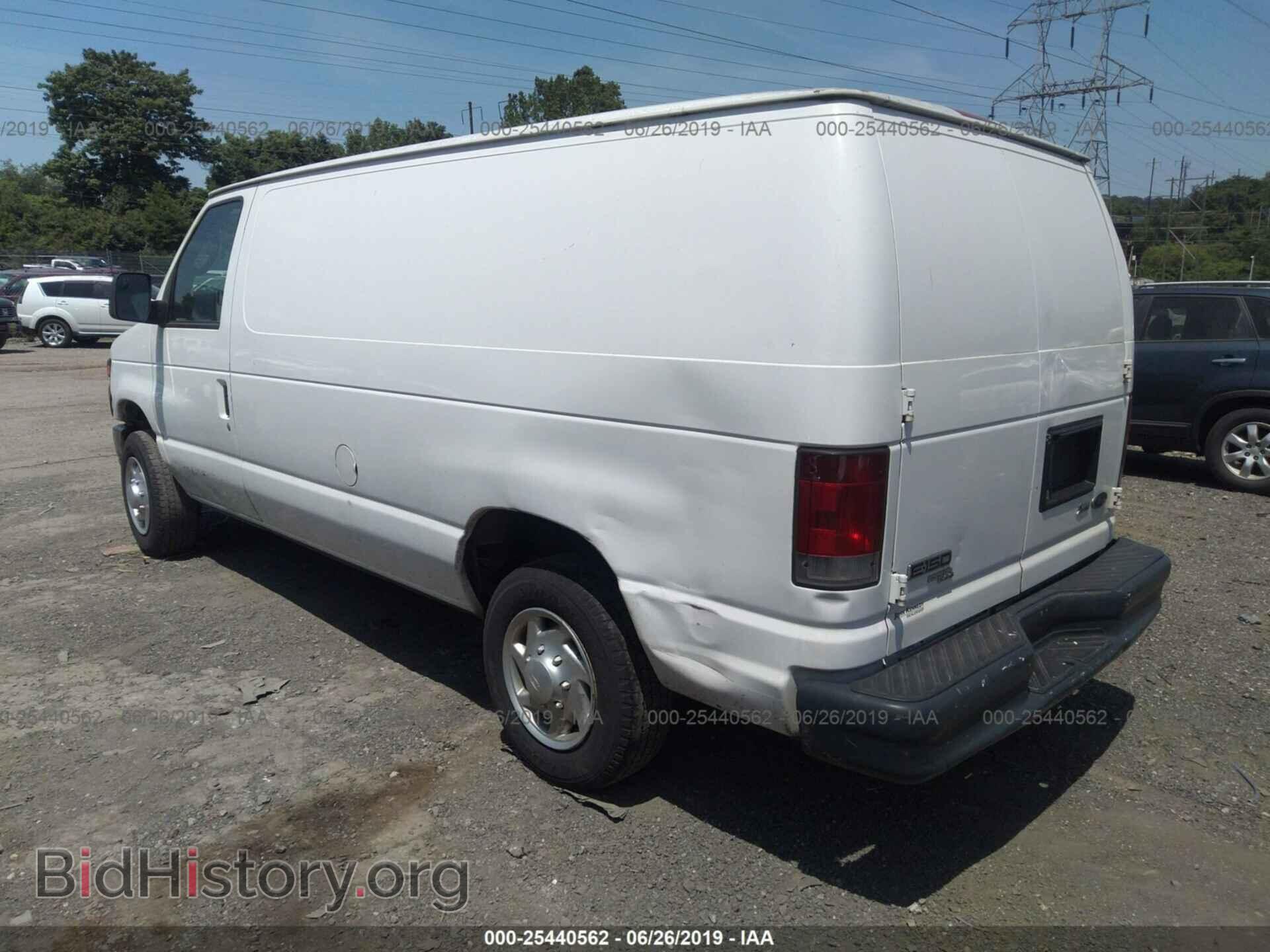 2011 FORD ECONOLINE - VIN: 1FTNE1EW3BDA34116 - Фото 3