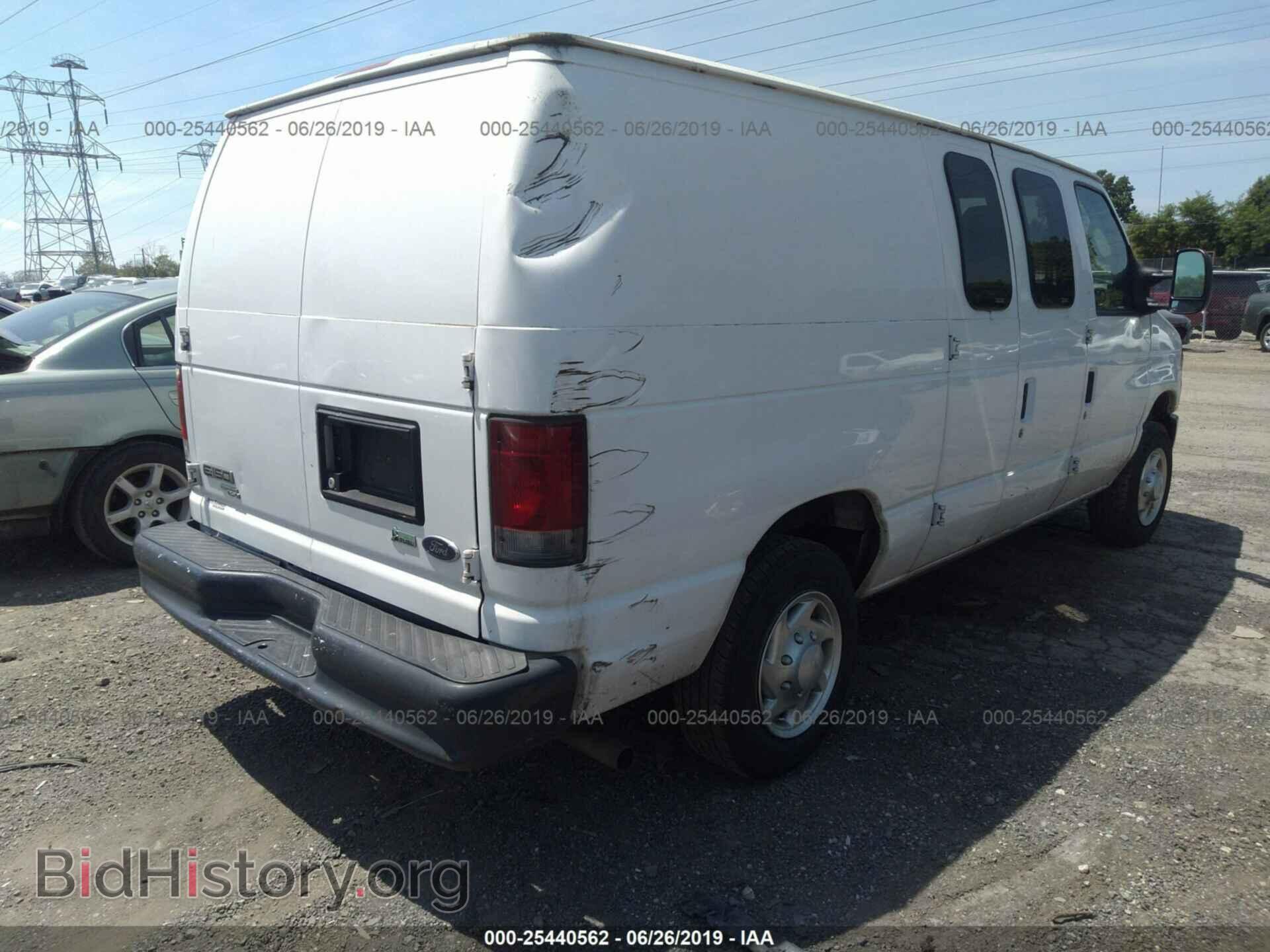 2011 FORD ECONOLINE - VIN: 1FTNE1EW3BDA34116 - Фото 4