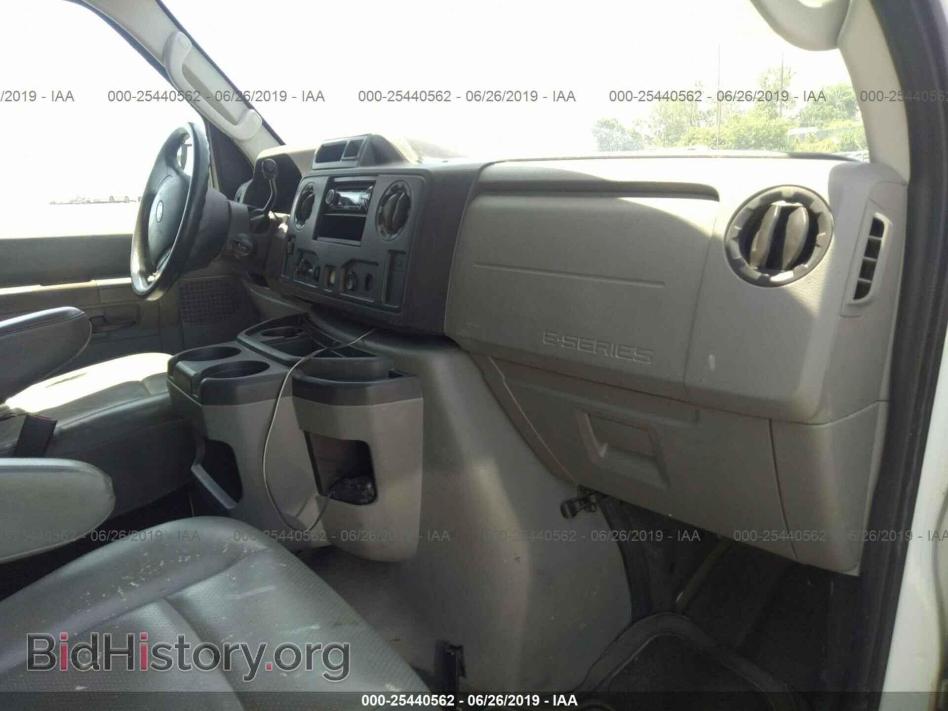 2011 FORD ECONOLINE - VIN: 1FTNE1EW3BDA34116 - Фото 5
