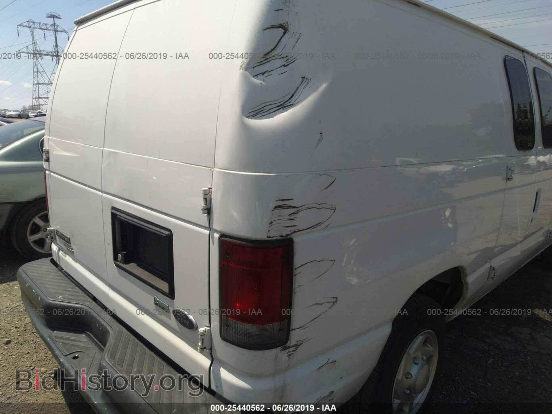 2011 FORD ECONOLINE - VIN: 1FTNE1EW3BDA34116 - Фото 6