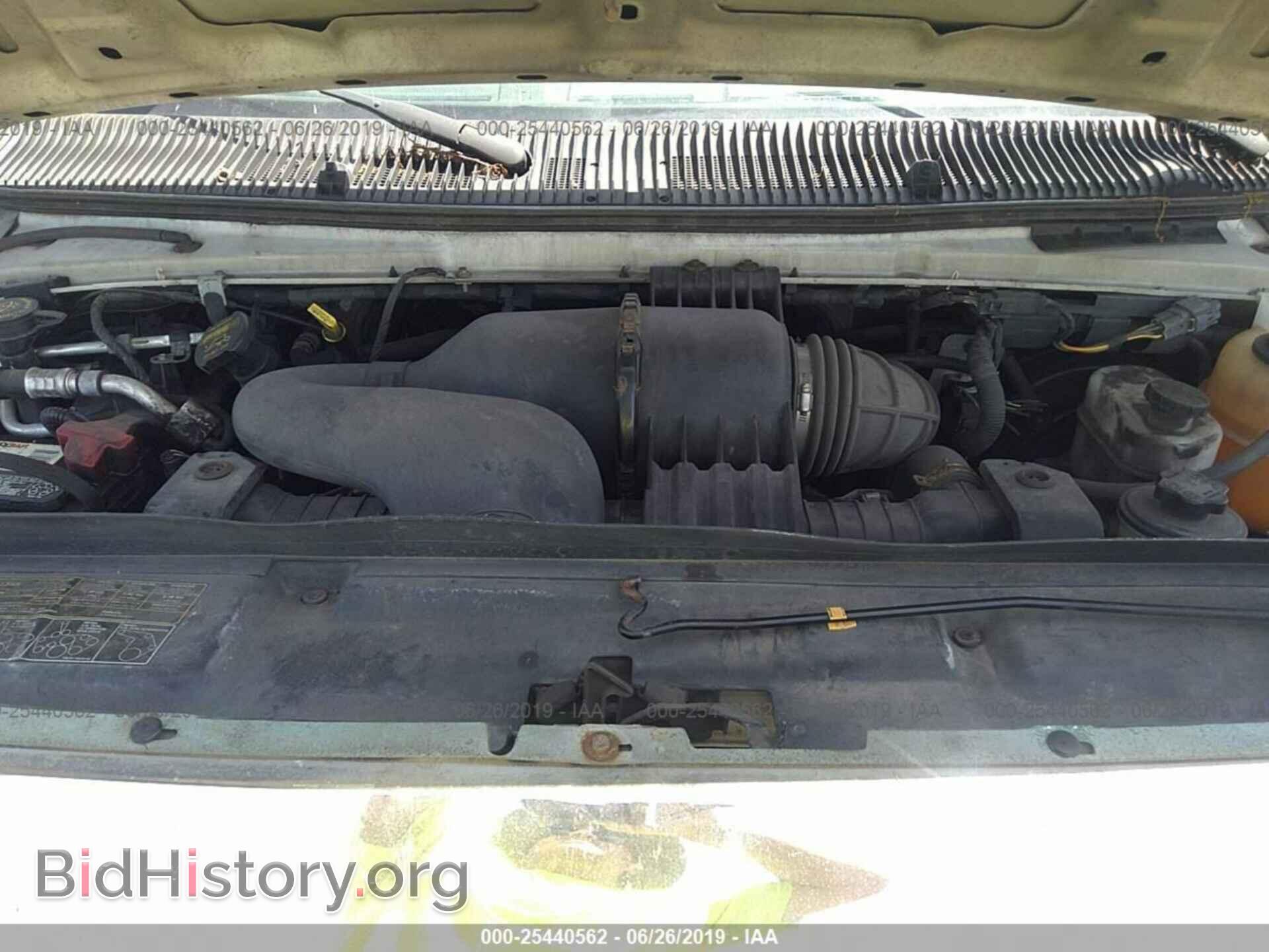 2011 FORD ECONOLINE - VIN: 1FTNE1EW3BDA34116 - Фото 10