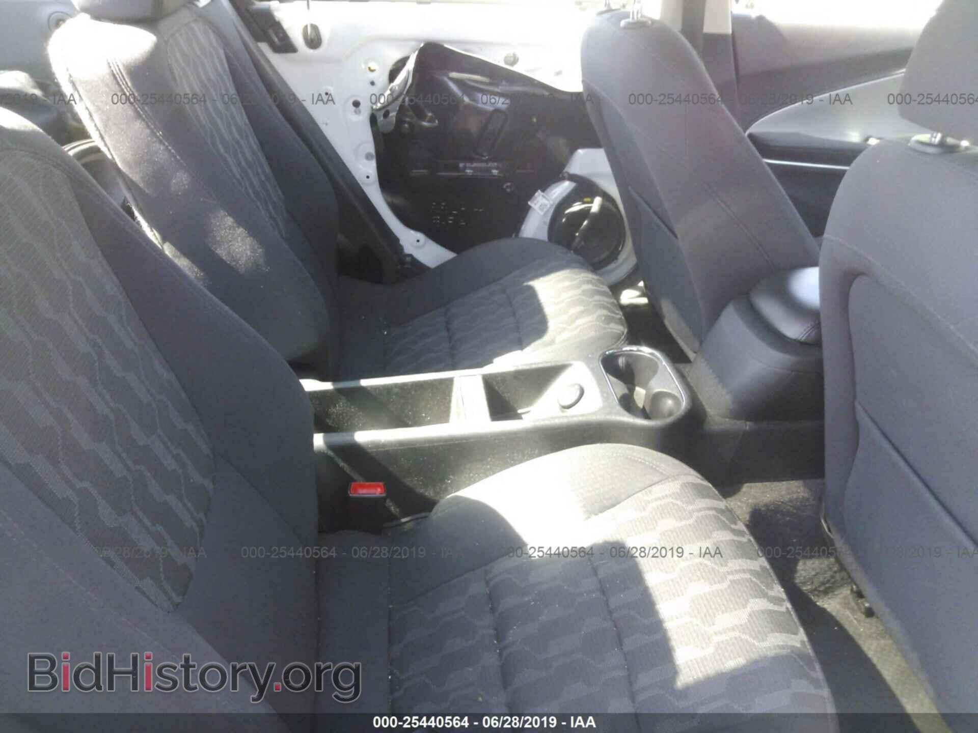 2013 CHEVROLET VOLT - VIN: 1G1RA6E44DU113797 - Фото 8