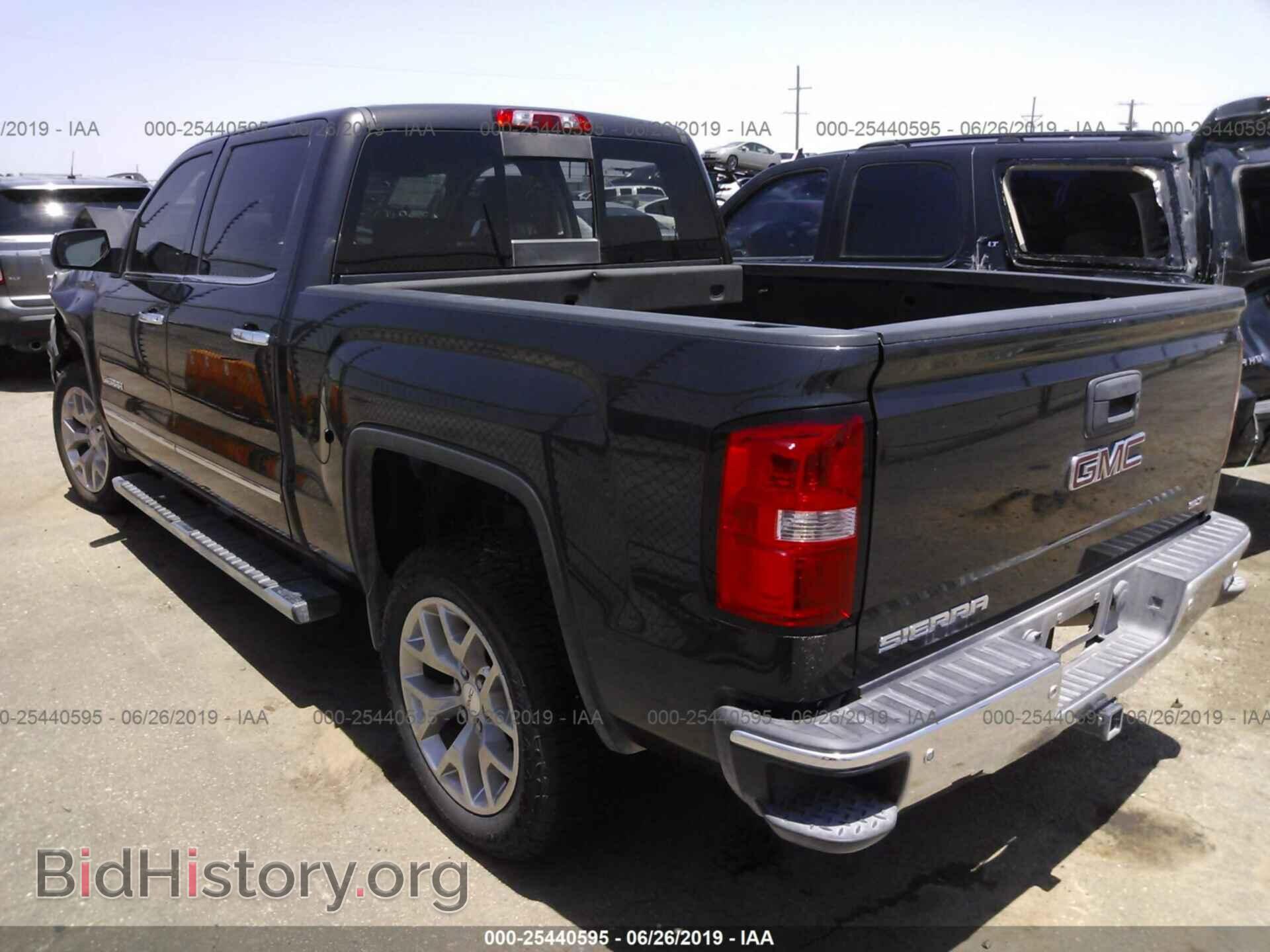 2015 GMC SIERRA - VIN: 3GTP1VEC0FG438193 - Photo 3