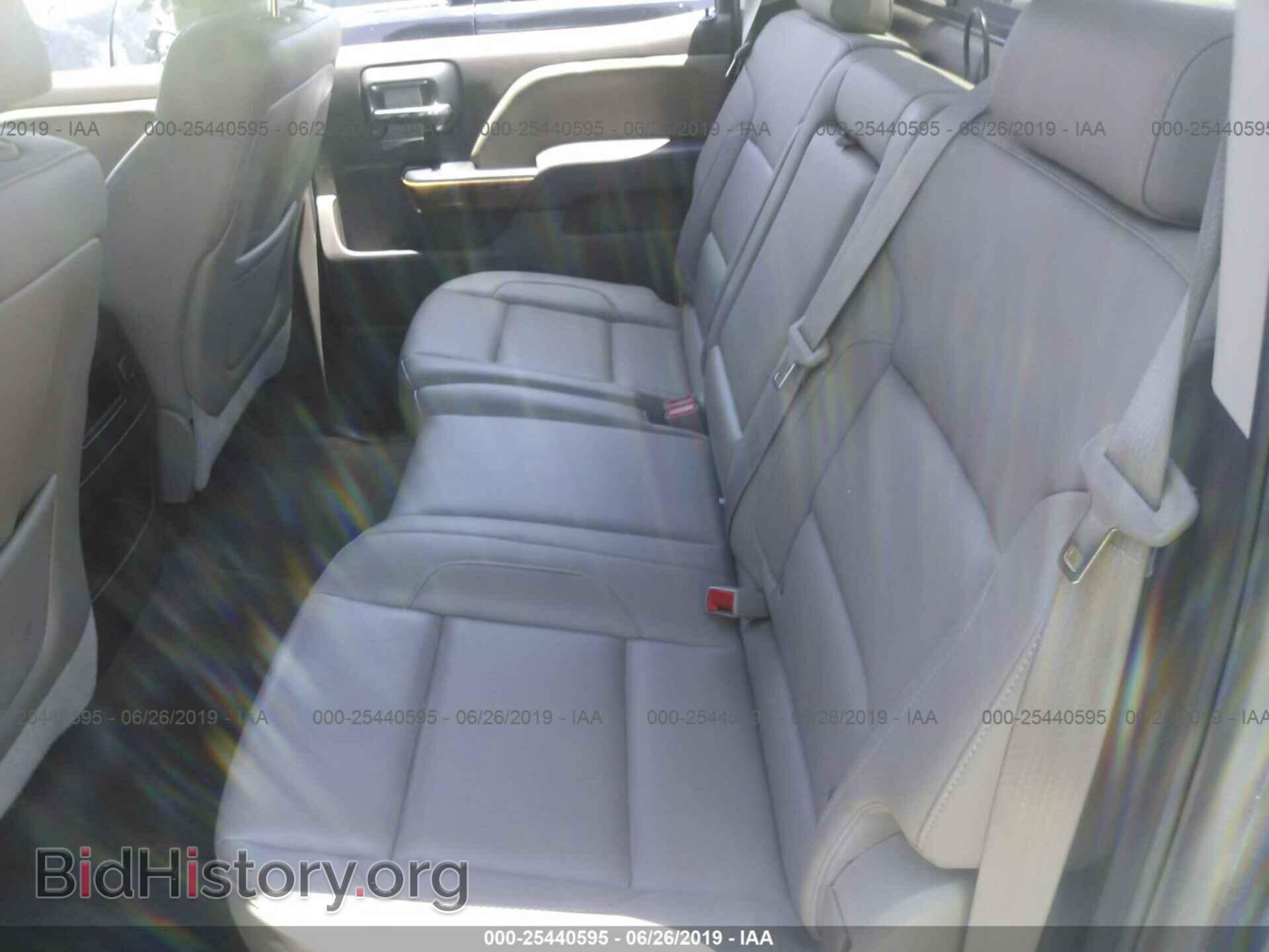 2015 GMC SIERRA - VIN: 3GTP1VEC0FG438193 - Photo 8