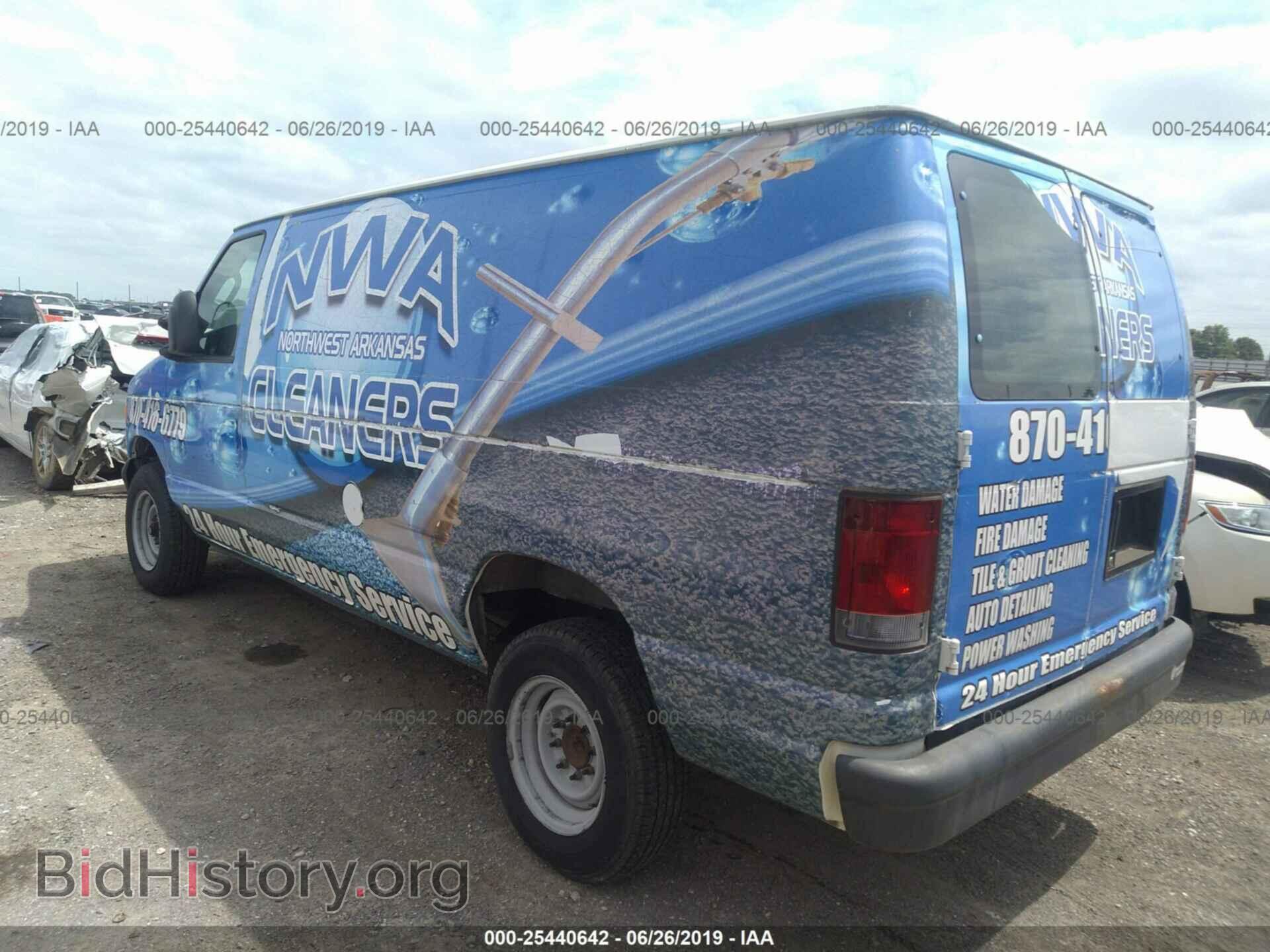 2007 FORD ECONOLINE - VIN: 1FTNE24W07DB33068 - Photo 3